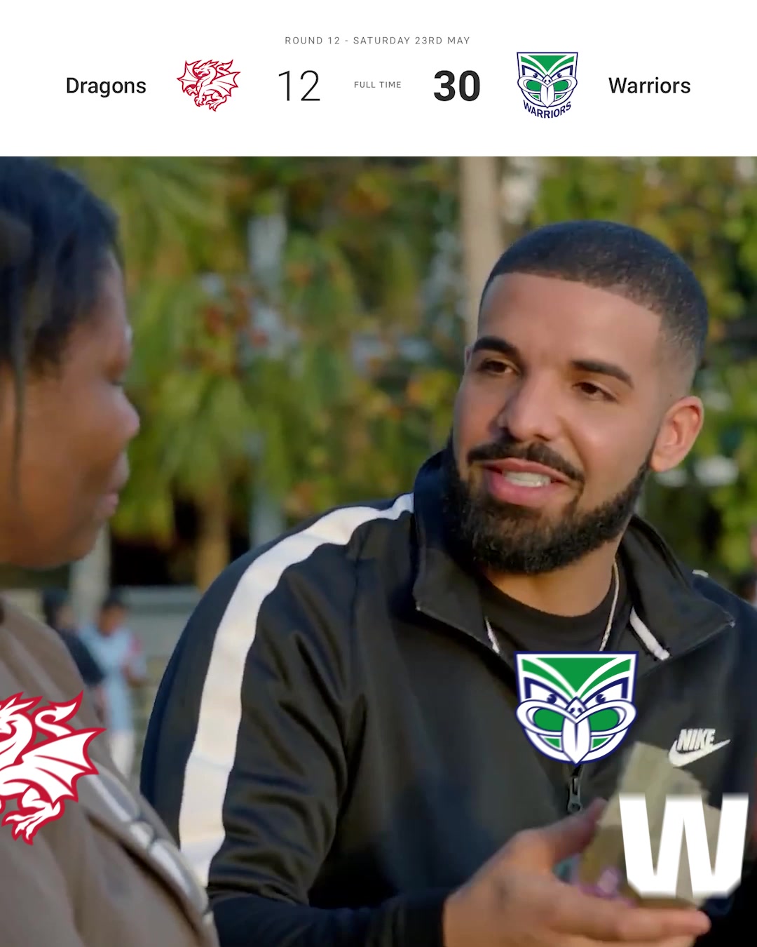 @One NZ Warriors