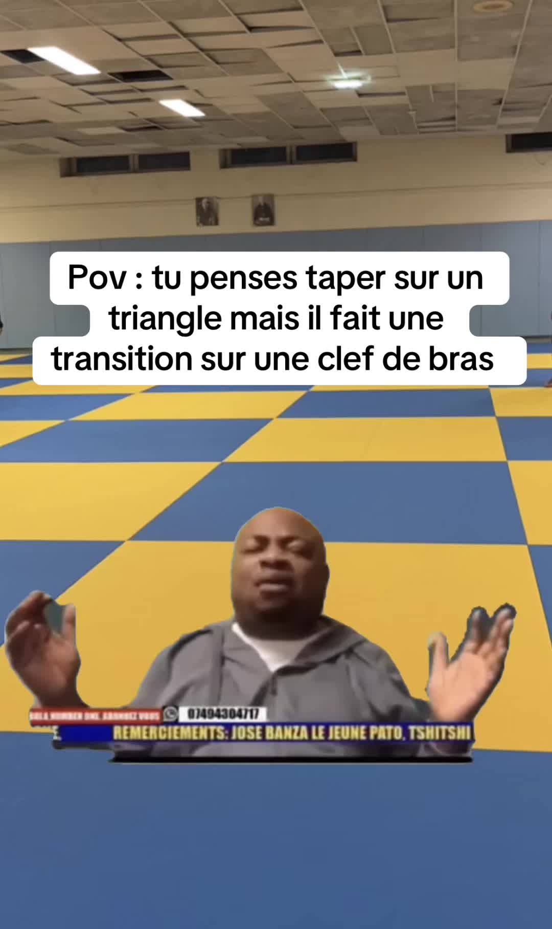 @Jiu jitsu story