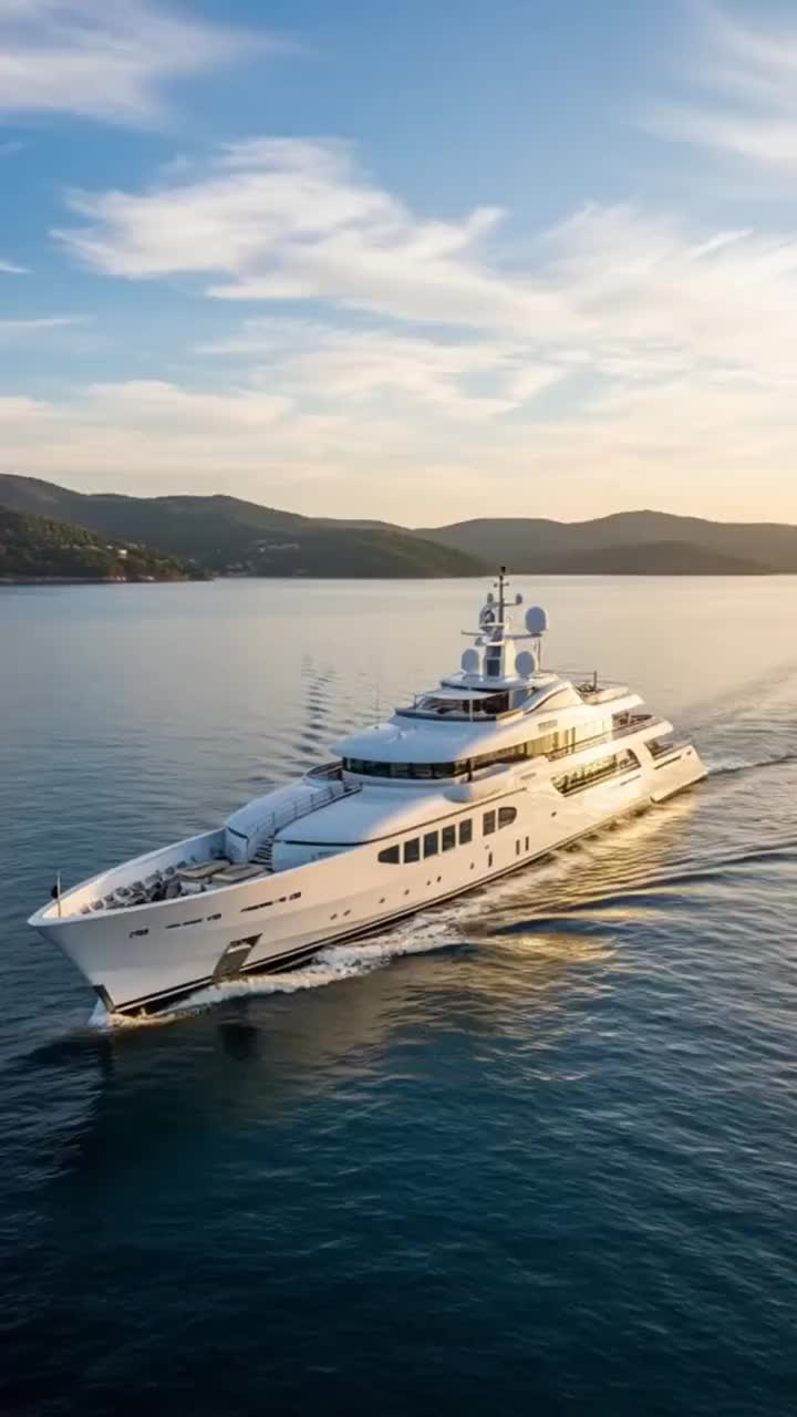 @BENETTI YACHTS