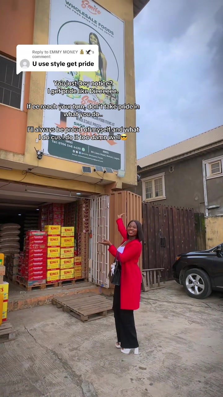 @SMILE WHOLESALE FOODS LTD