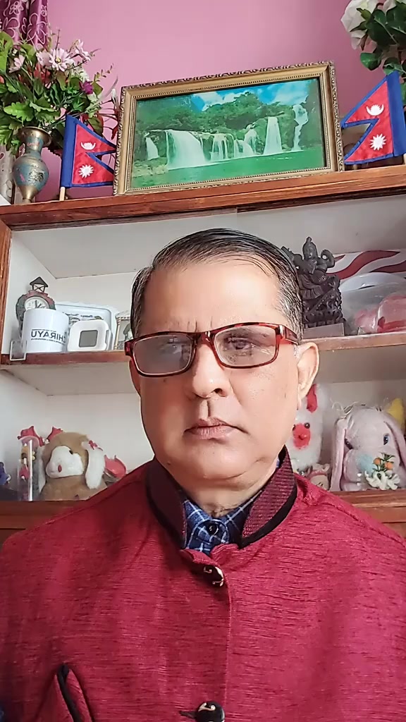 @Kamal Regmi