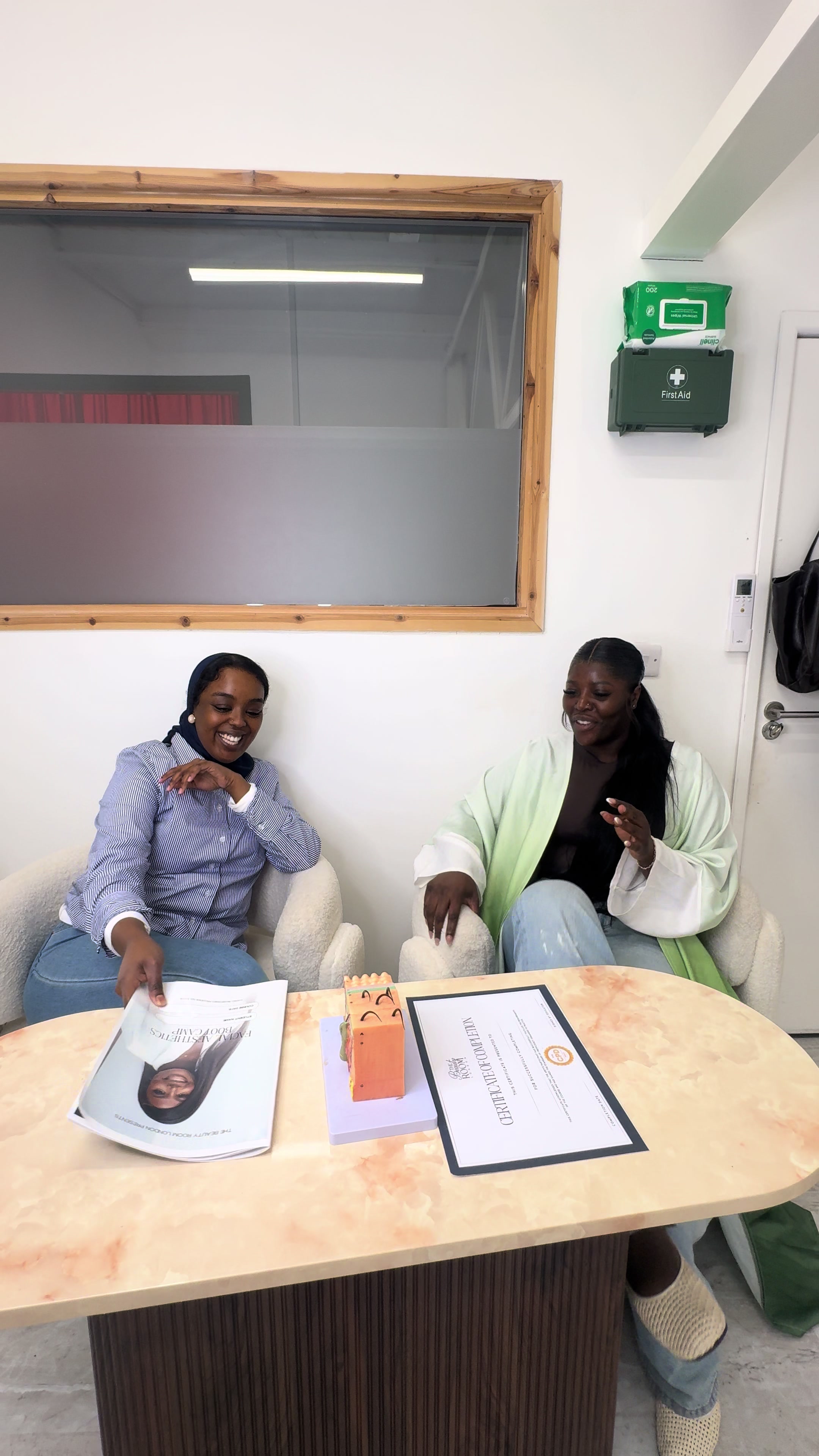 @The Beauty Room London