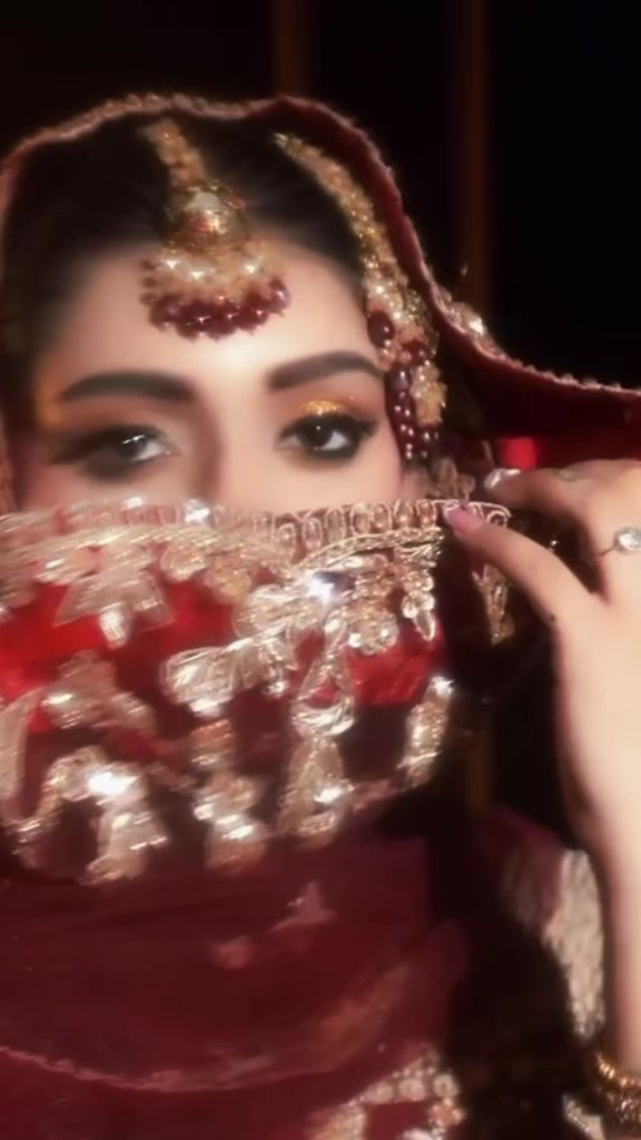 @Bridal Outfit
