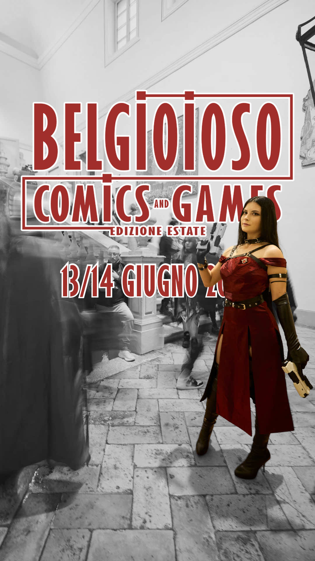 @Belgioioso Comics
