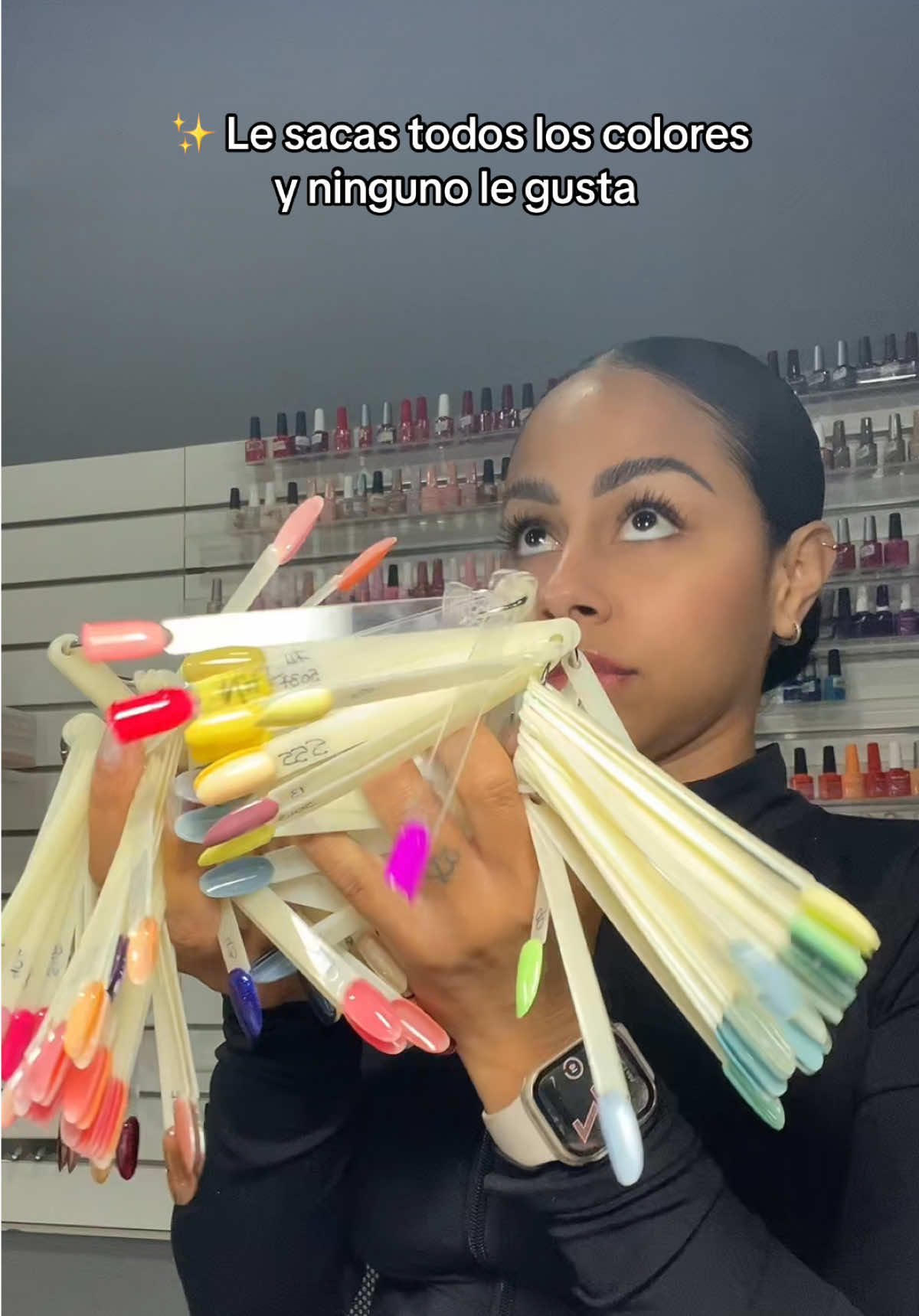 @Bell&iacute;sima Nails