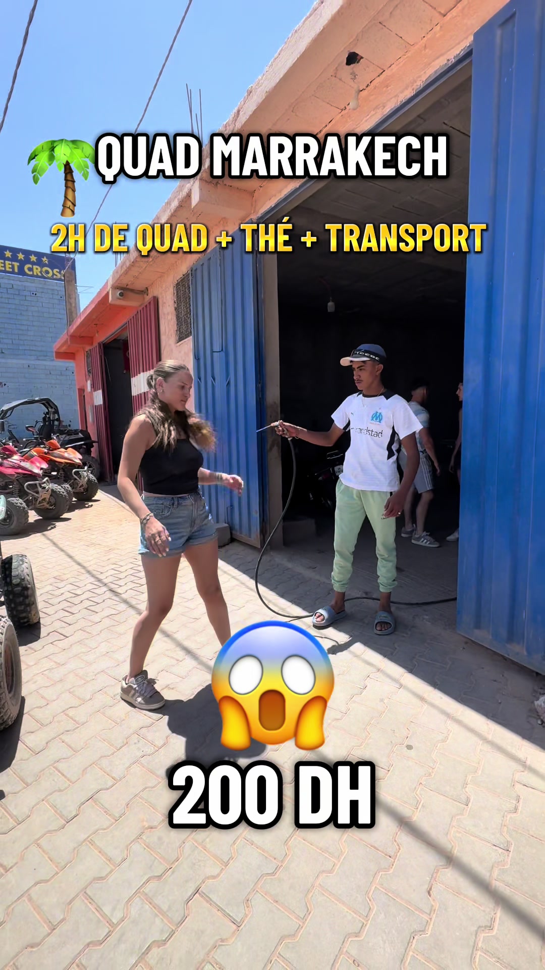 @Outdoor | Aventure Marrakech🌎