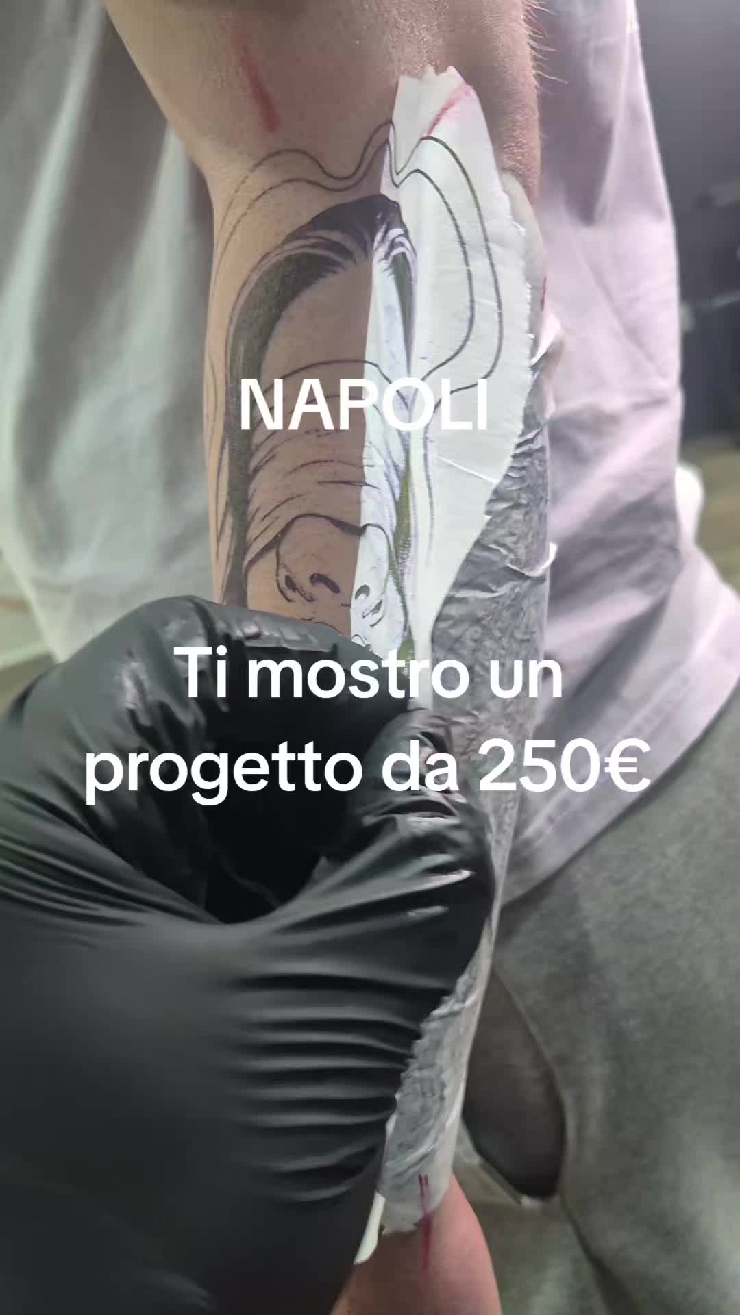 @Azvard Tattoo