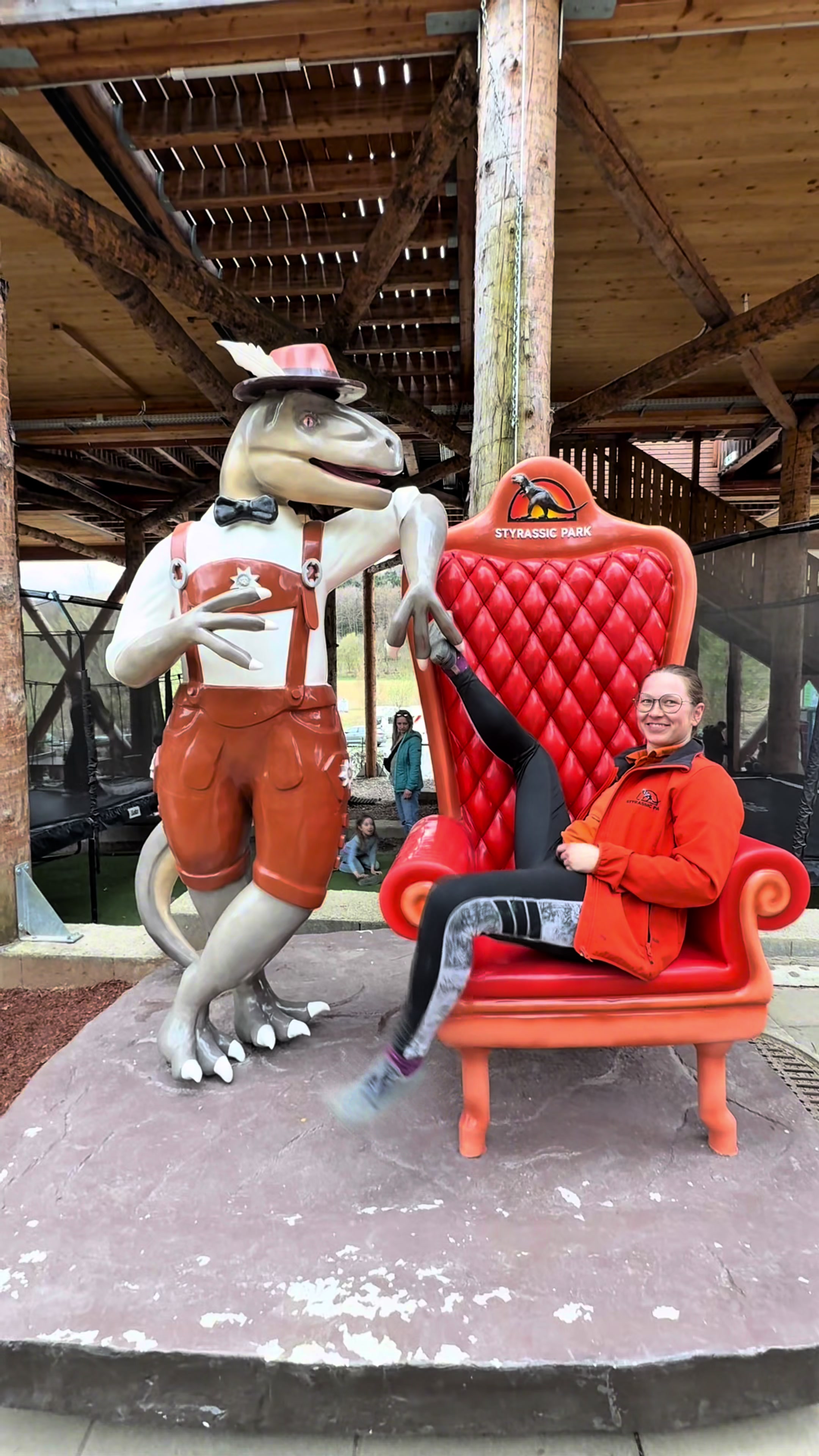 @Styrassic Park