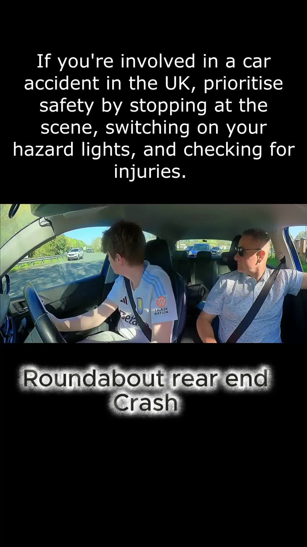 @Simon Keating - Driving coach
