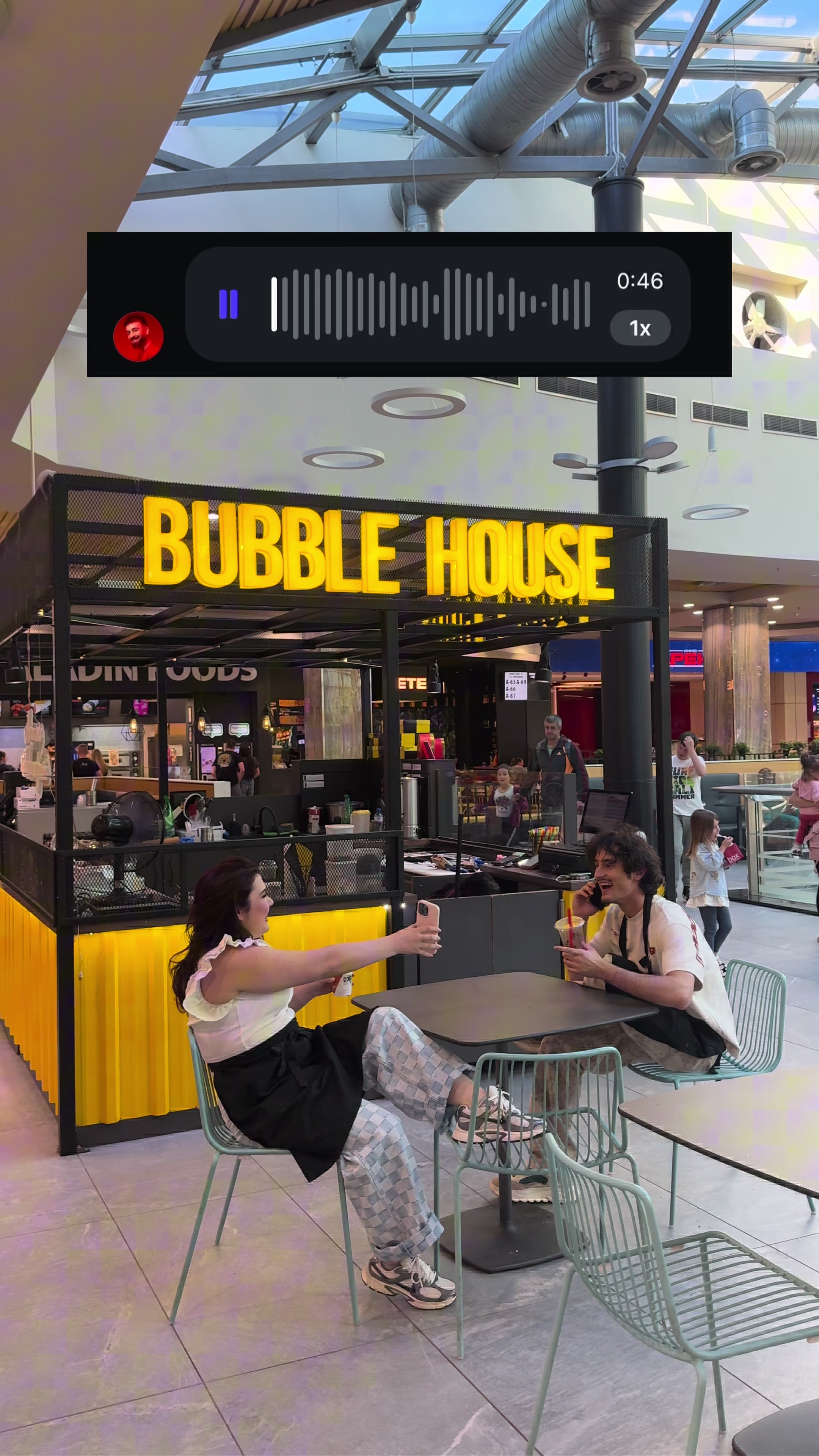 @bubble.house.waffles