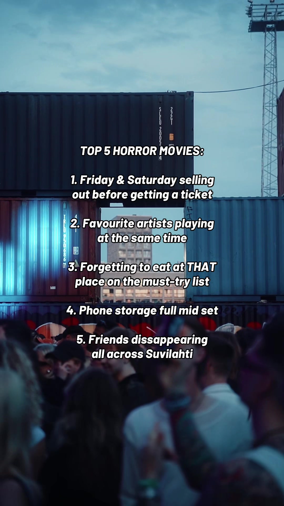 @Flow Festival