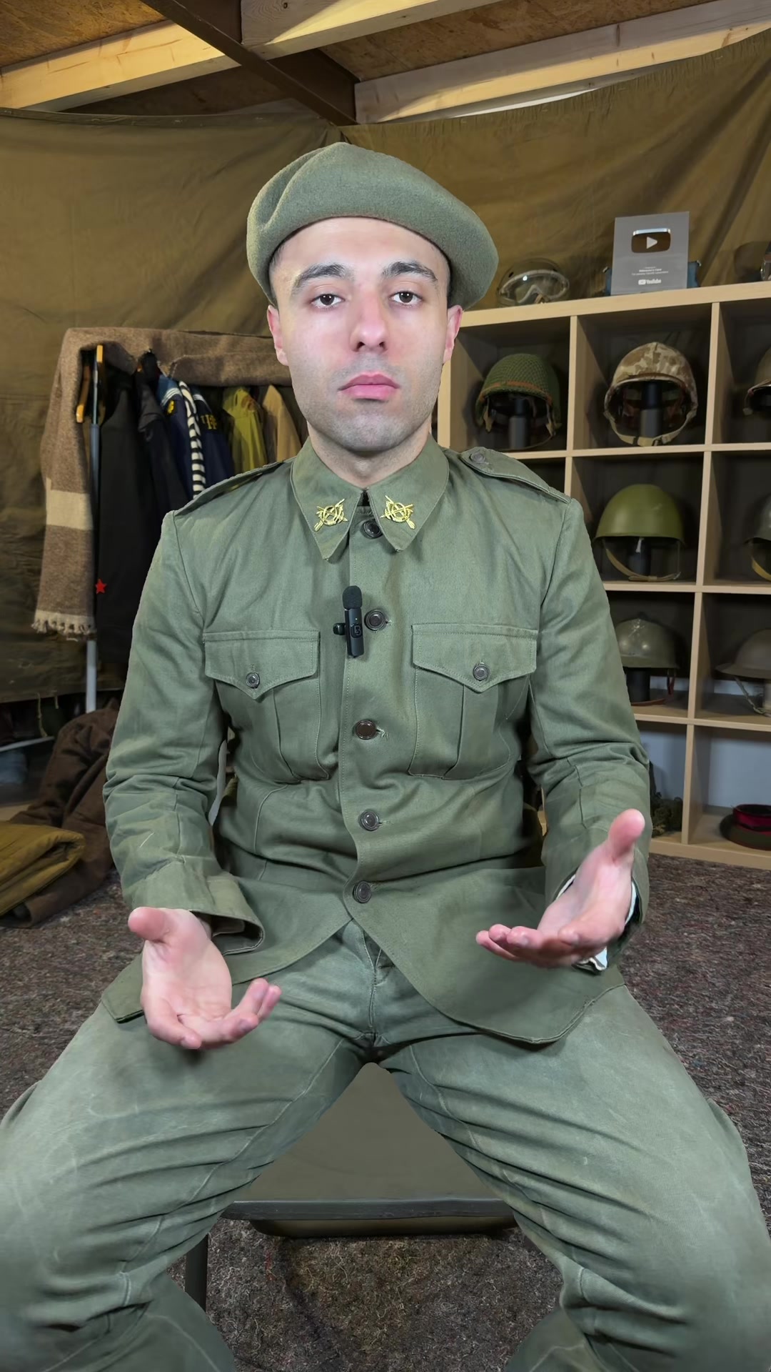 @Reenactor's Cave