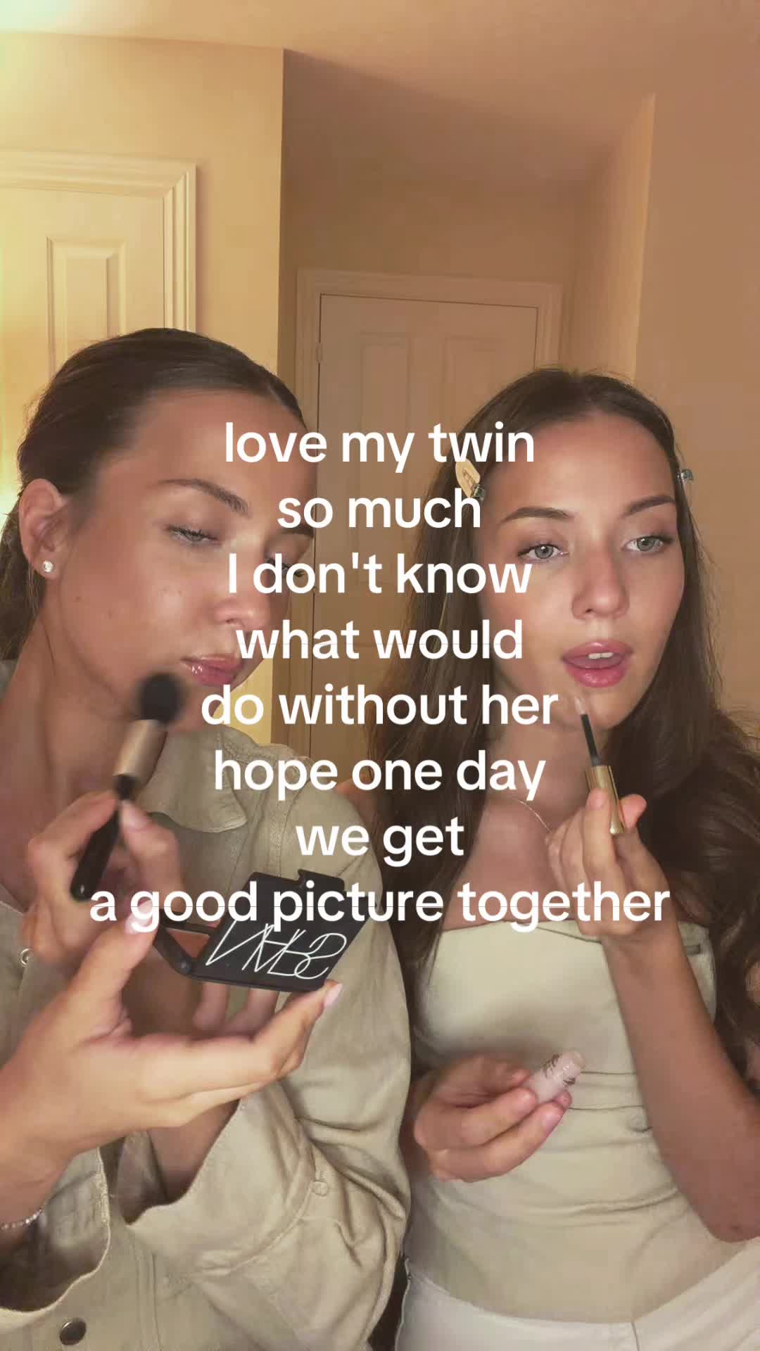 @Daria and Maria