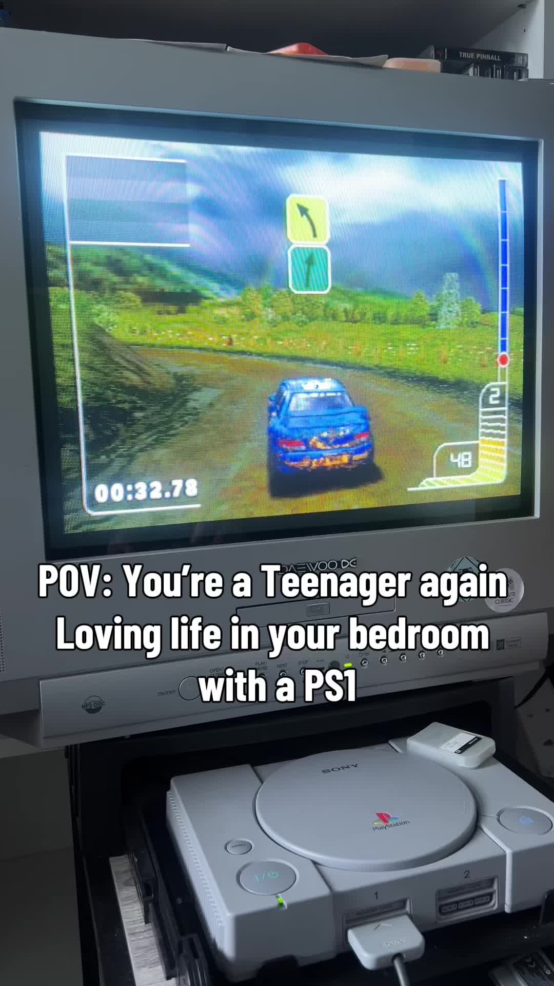 @Retro Reload Nerds