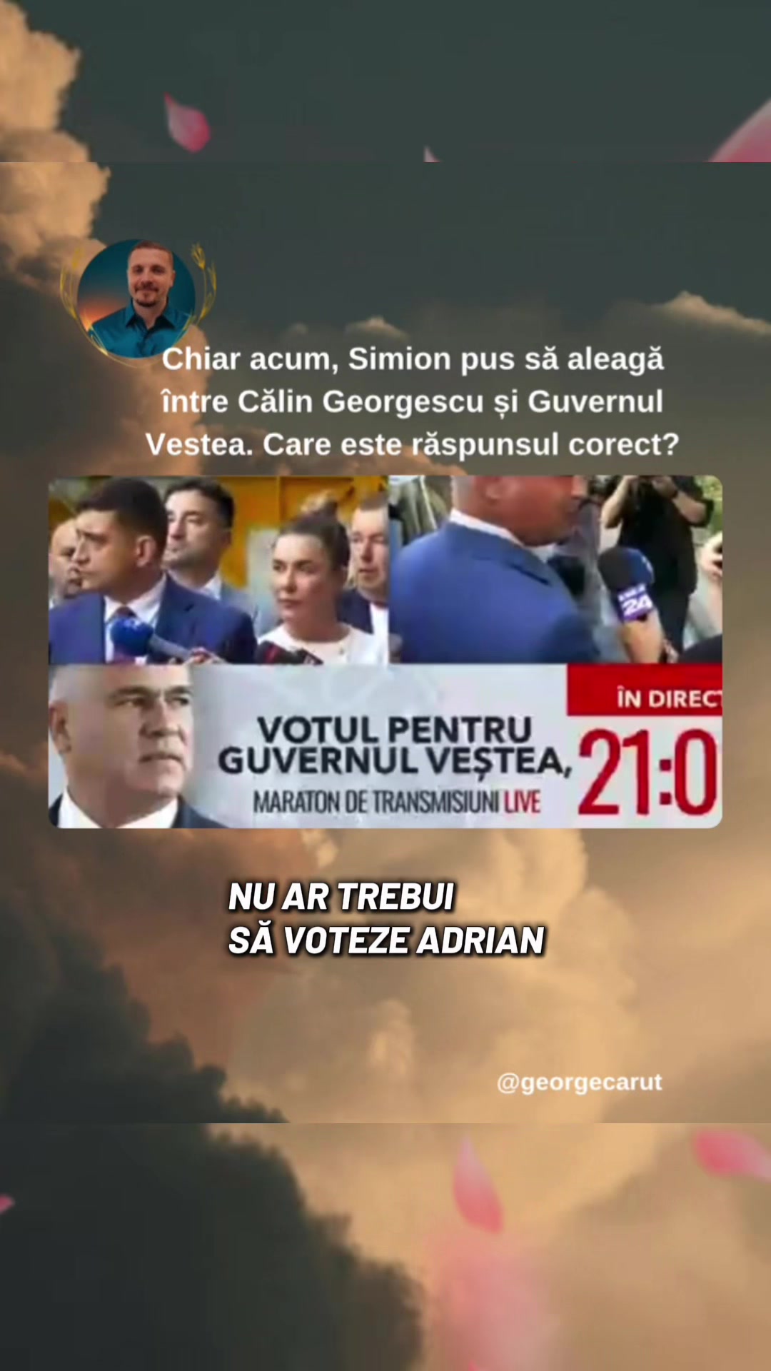@🇷🇴 George Alexandru Carut