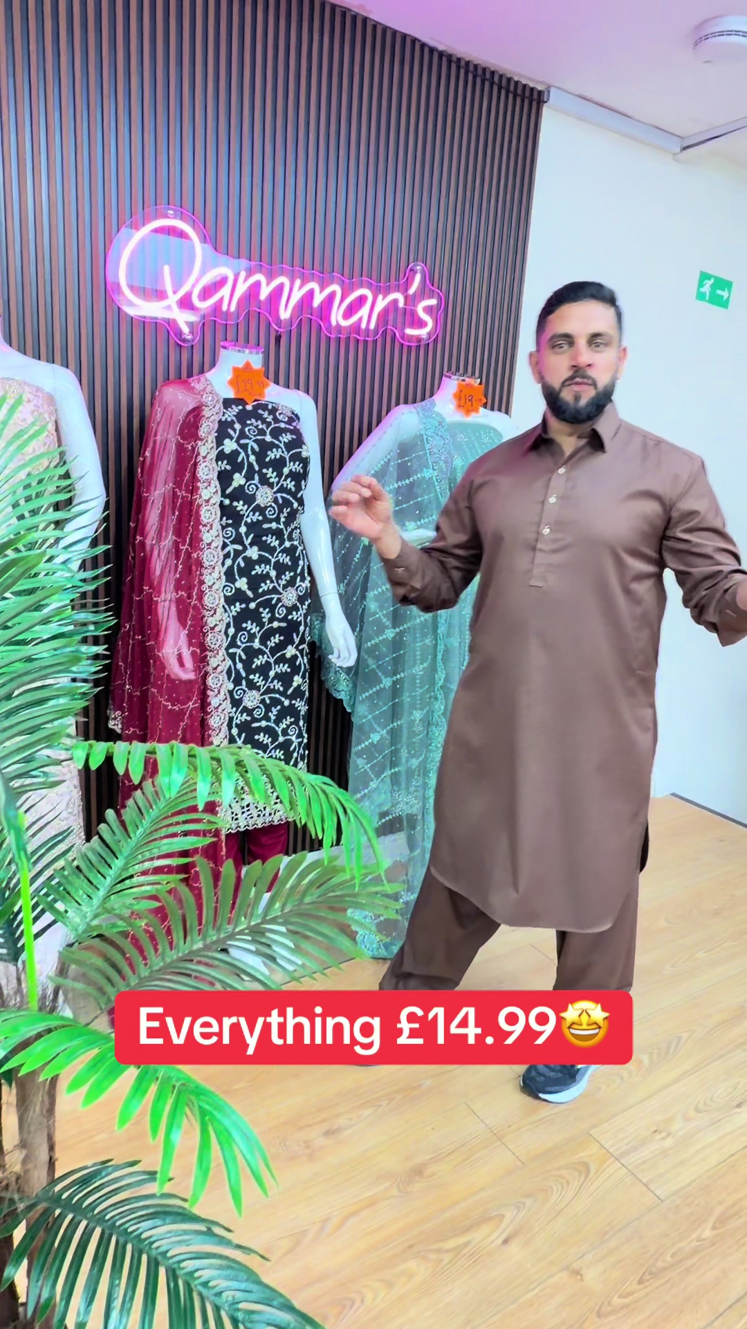 @Qammar&rsquo;s official