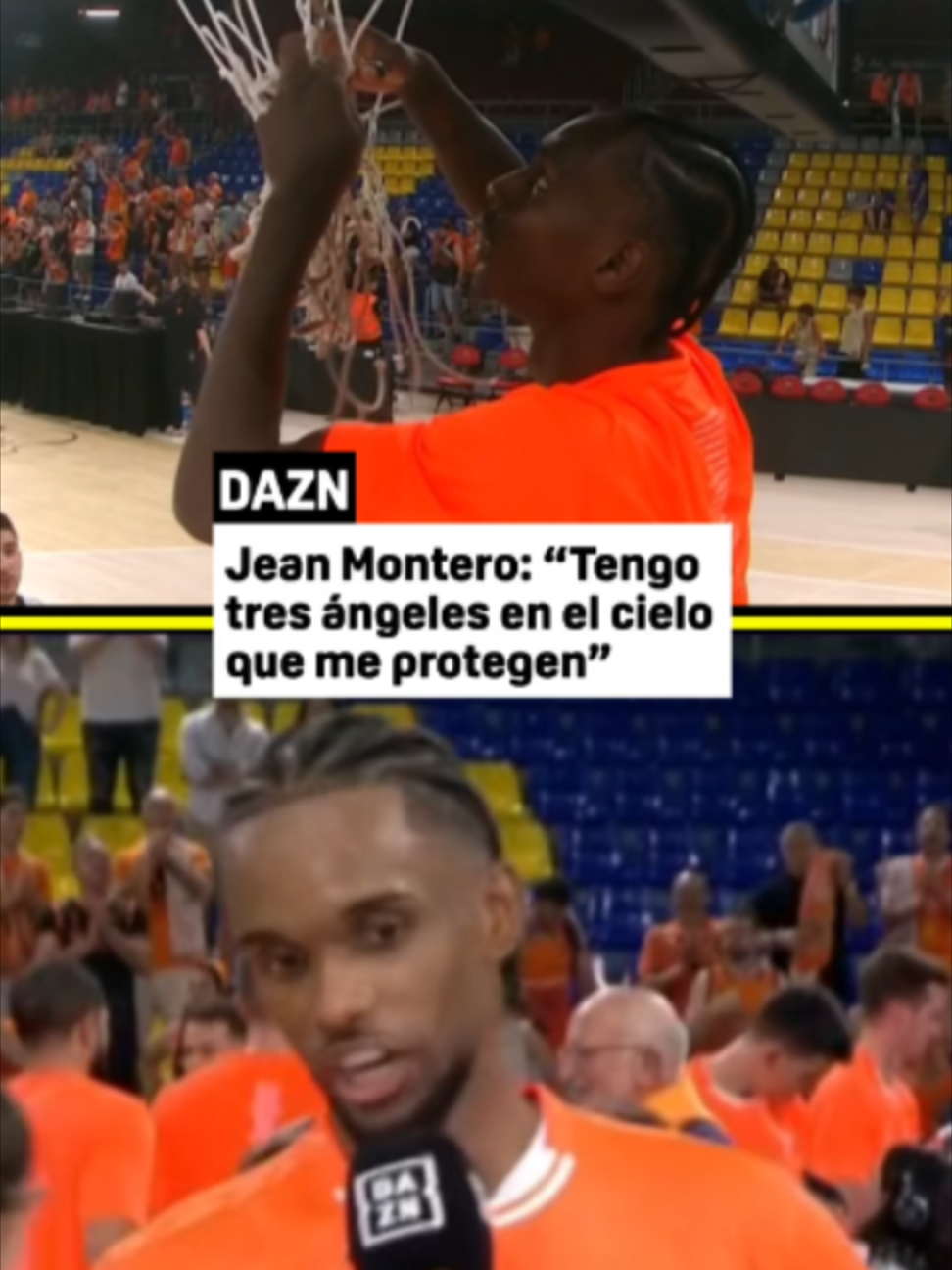 @DAZN Espa&ntilde;a
