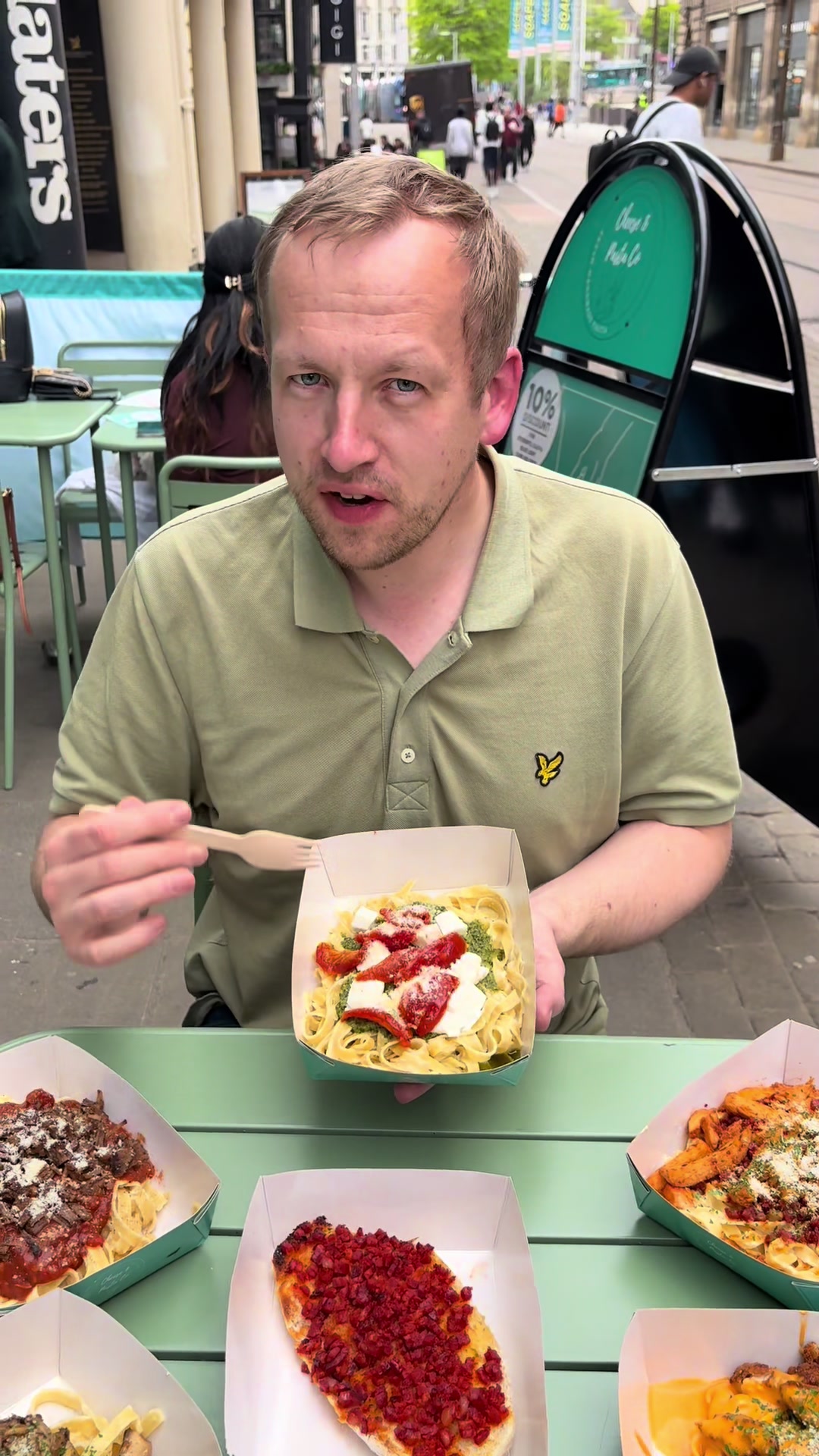 @Jeremy’s Food Tour