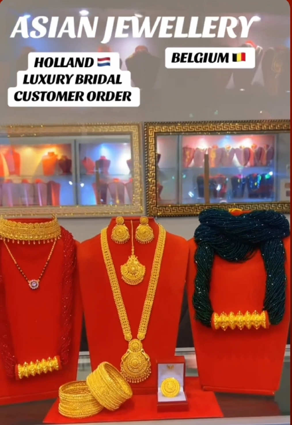 @ASIAN JEWELLERY BELGIUM 🇧🇪
