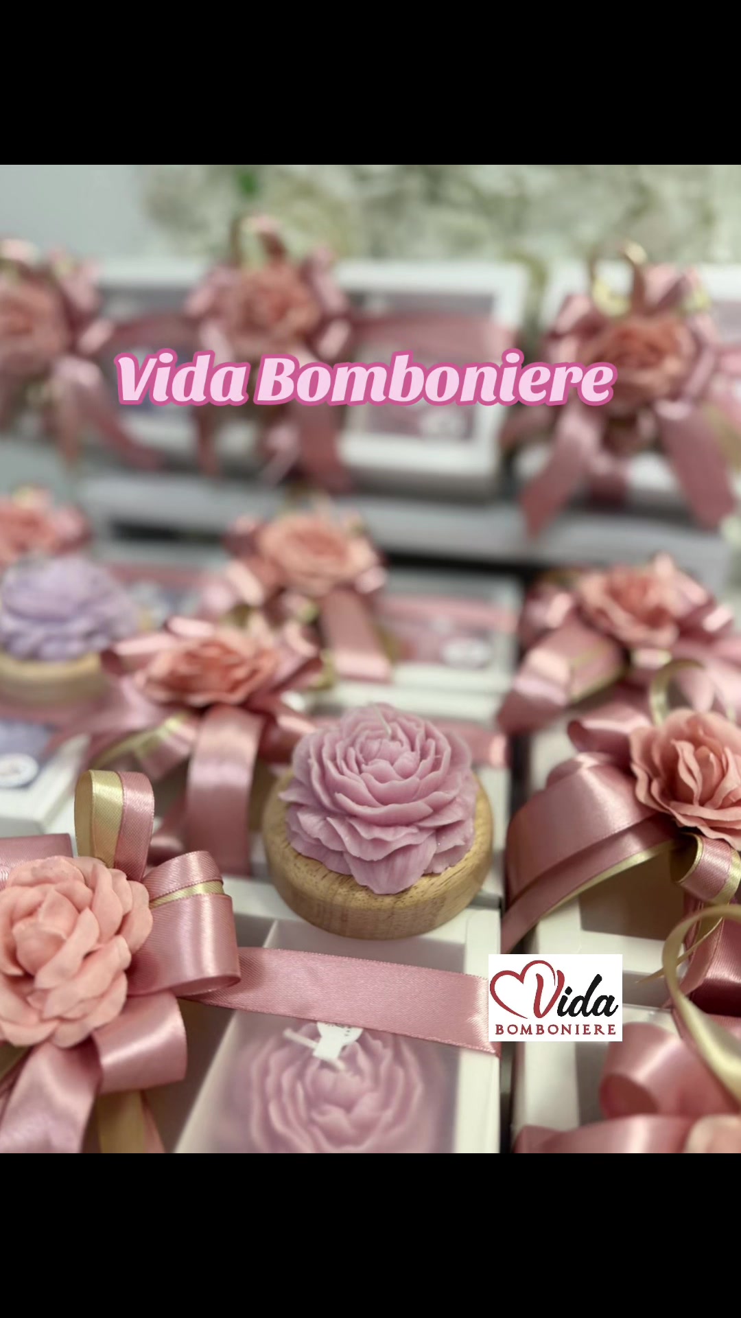@Vida Bomboniere