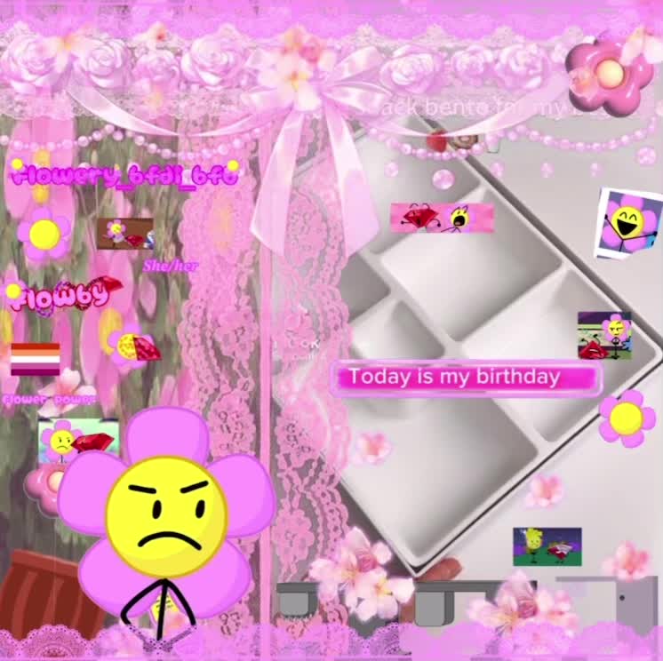 @FLOWER BFDI♡🌸