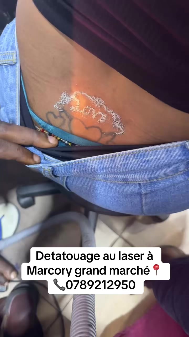 @Or Classe Tatoo Abidjan