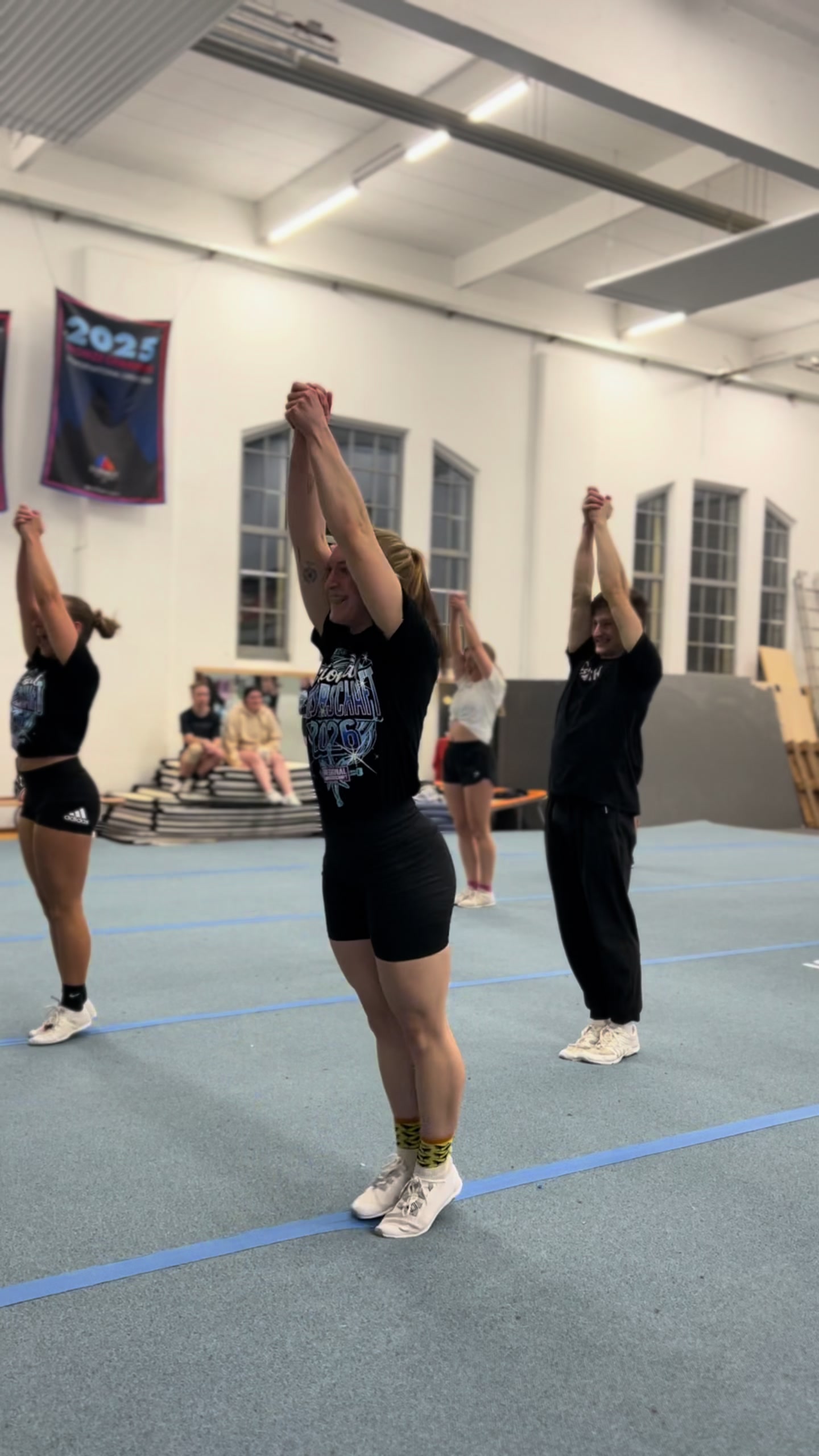 @Sharks Cheer Squad
