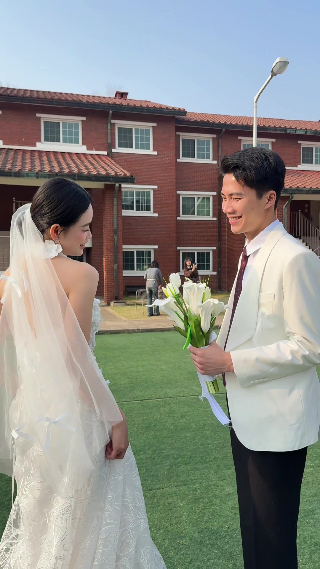 @Sarang Wedding Studio H&agrave;n Quốc