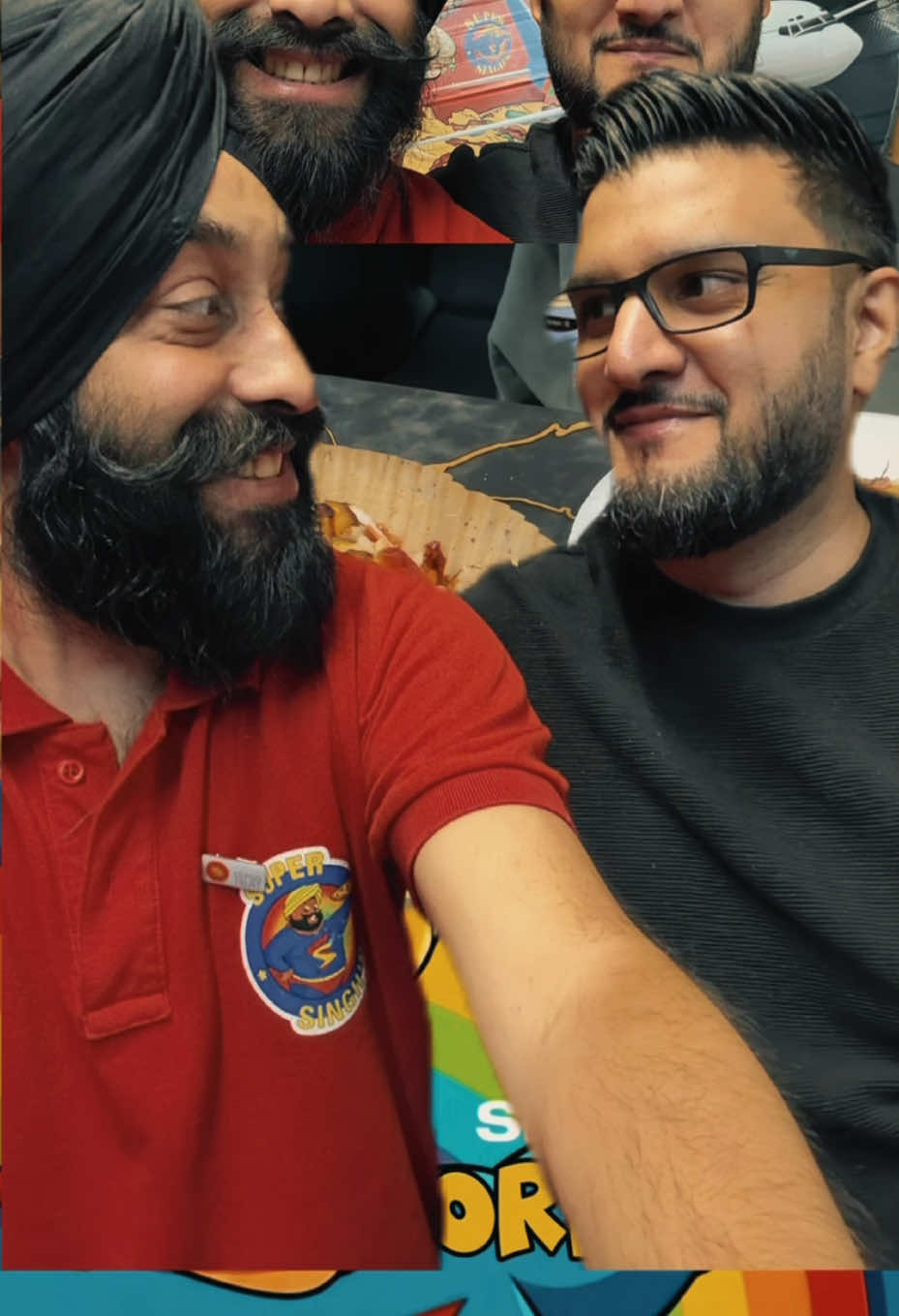 @Super Singh’s