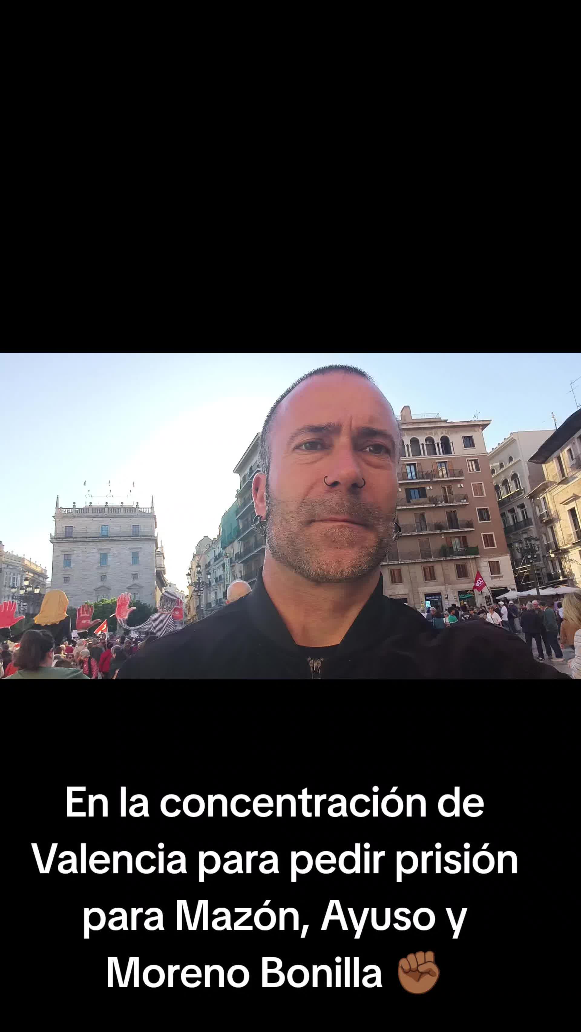 @Fueralasinjusticias