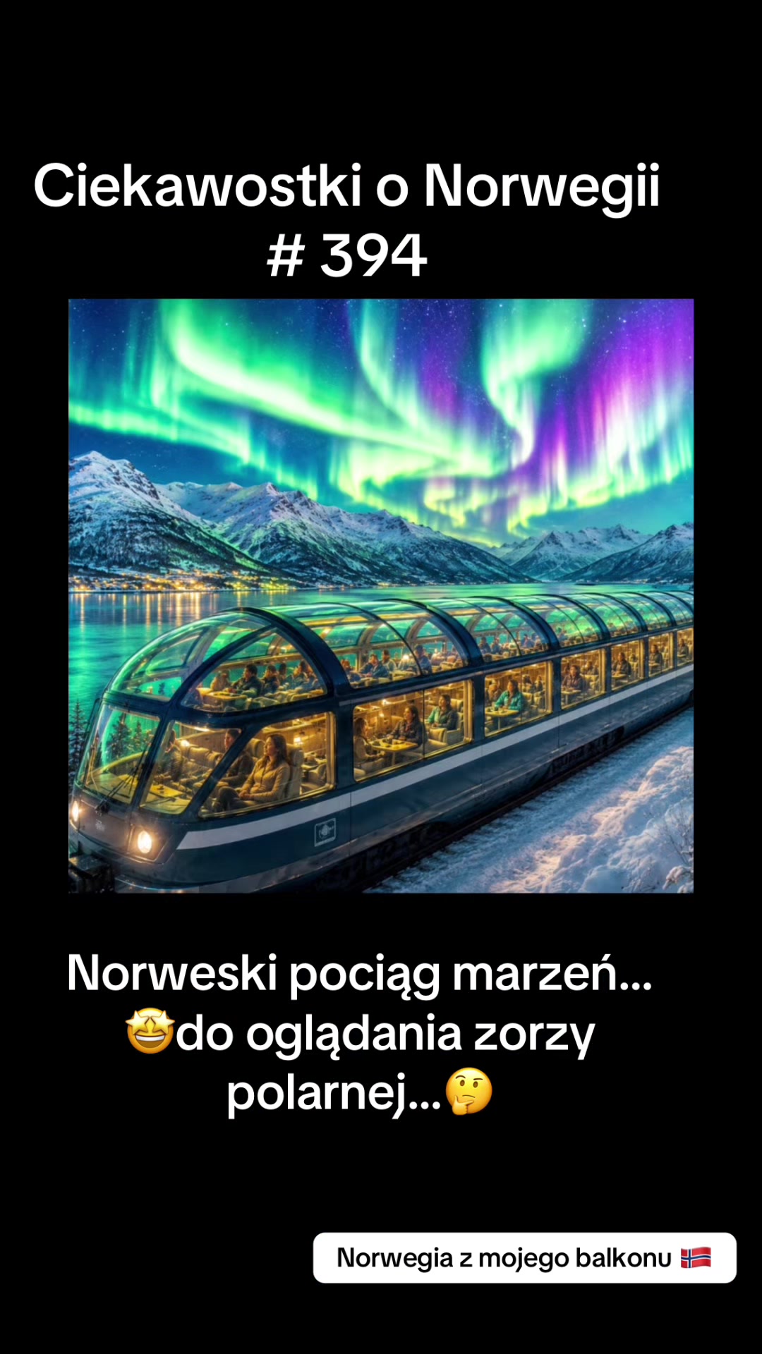 @ciekawostkionorwegii