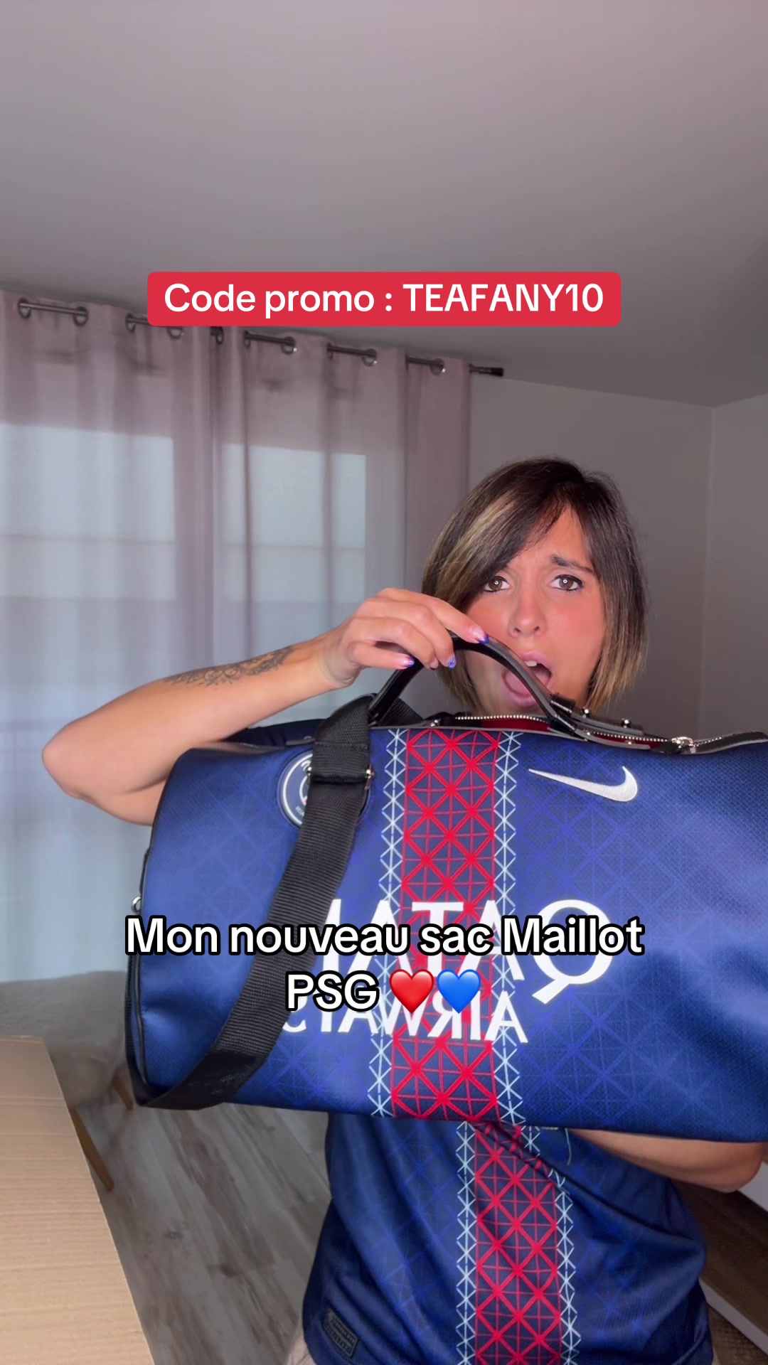 @Teafany ❤️💙