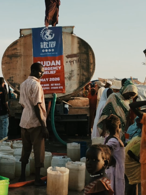 @Global Ehsan Relief UK