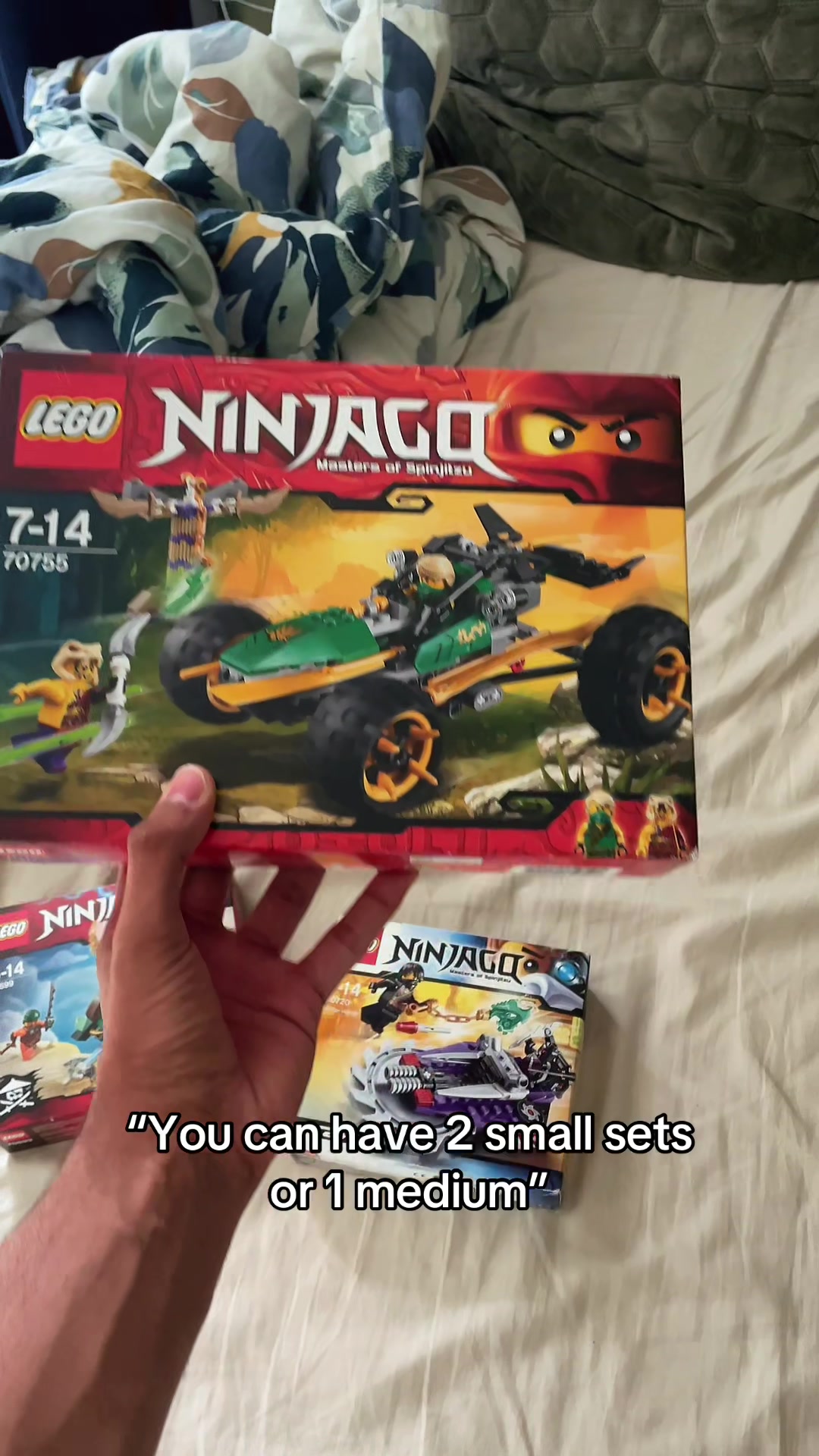@The Lego Man