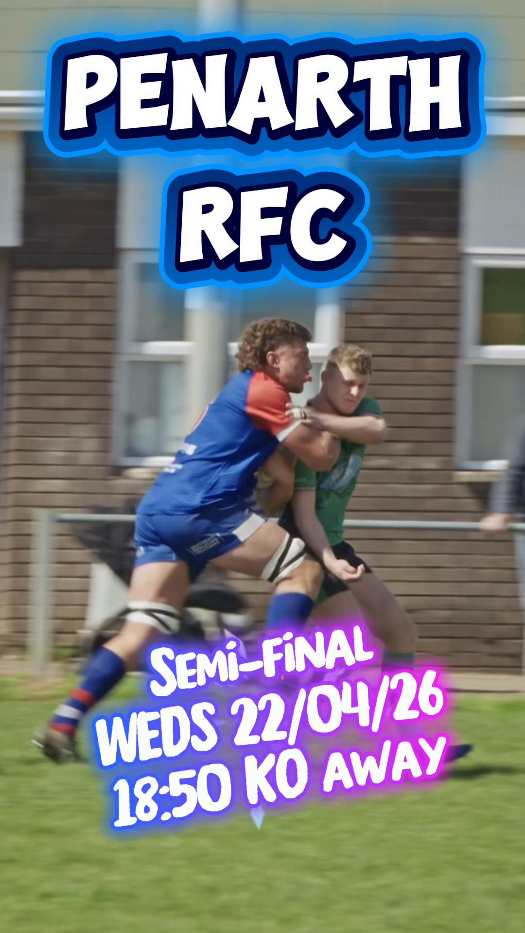 @Penarth RFC