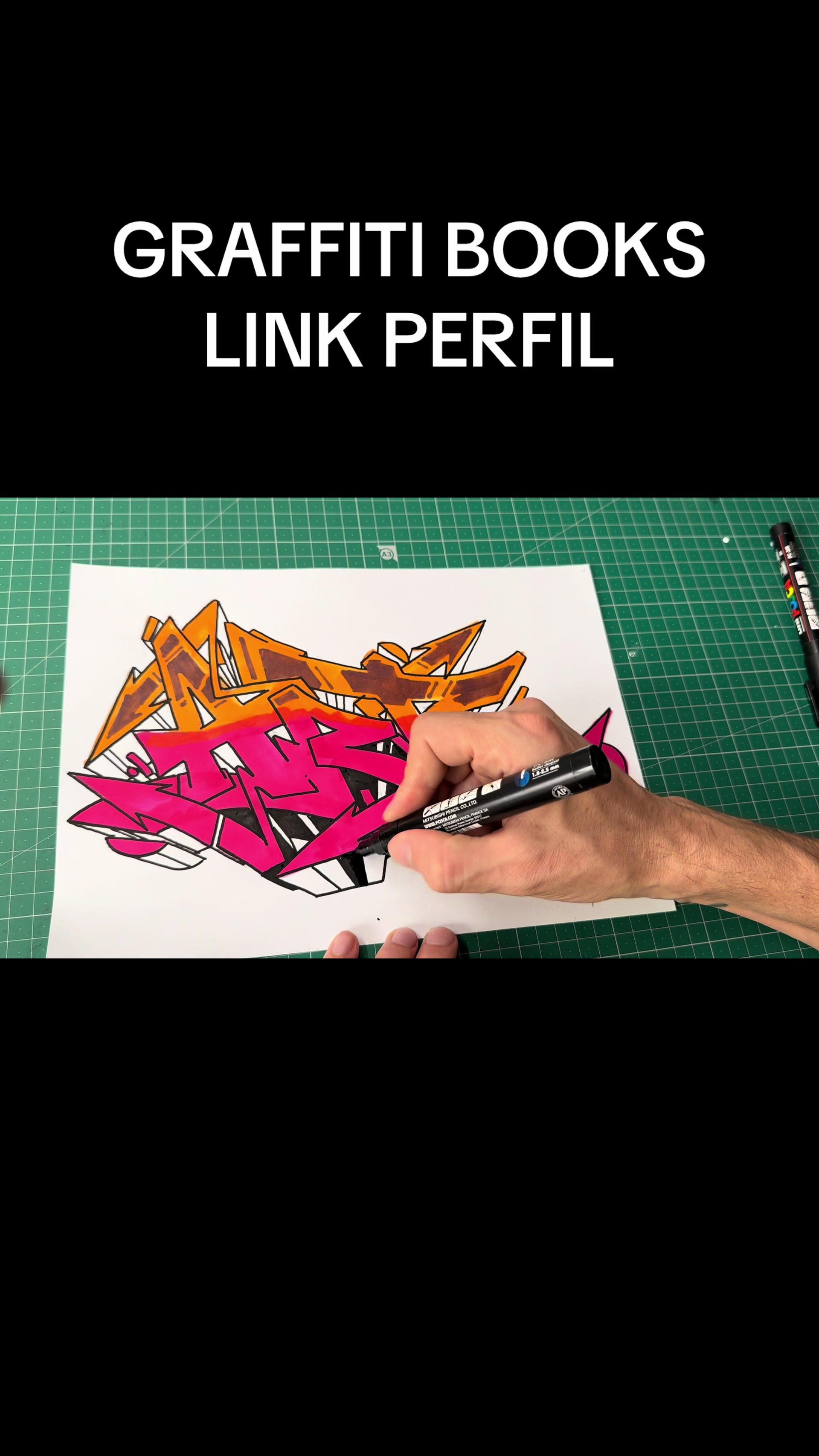 @Como dibujar Graffiti