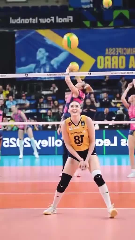 @Volleyball Queen 🏐
