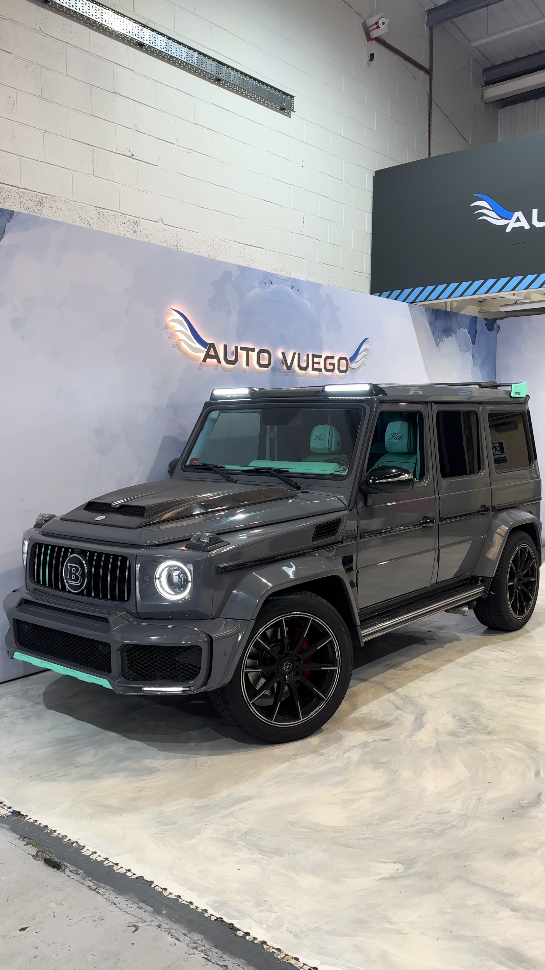 @Auto Vuego Motors