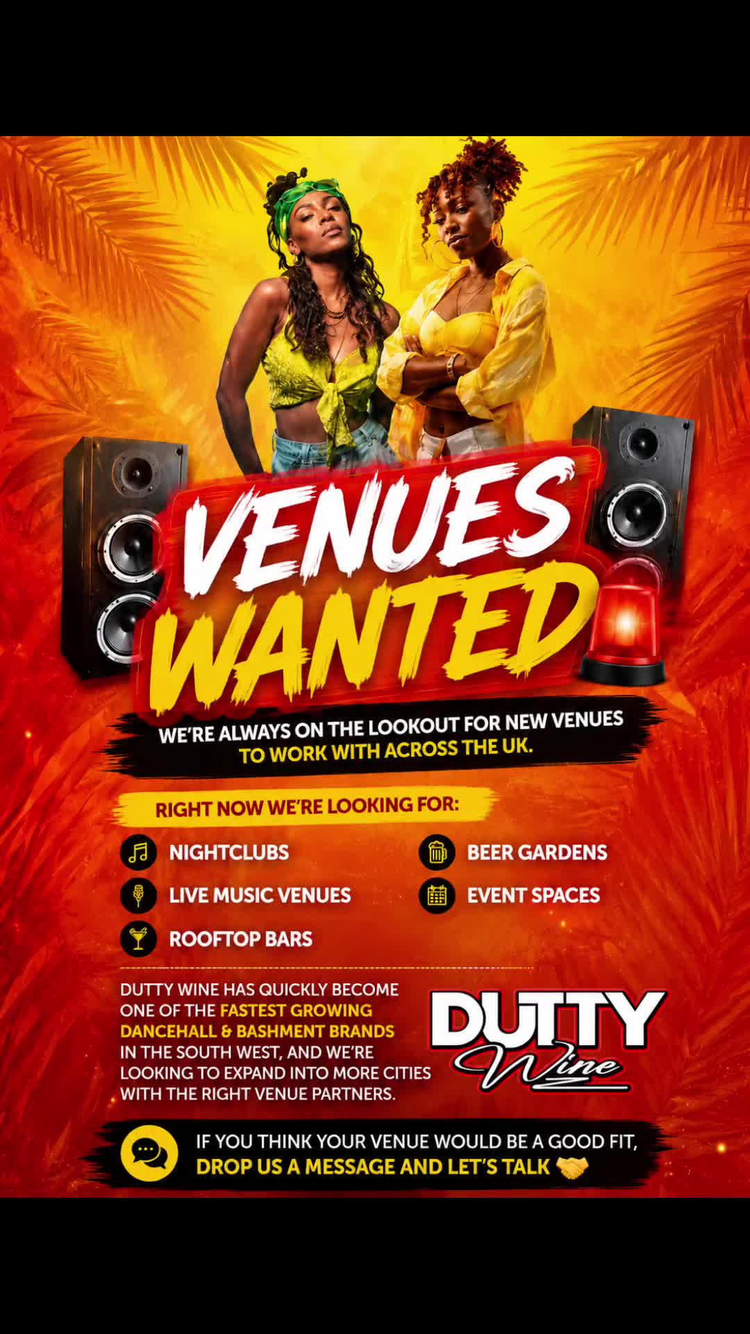 @DUTTY WINE EVENTS