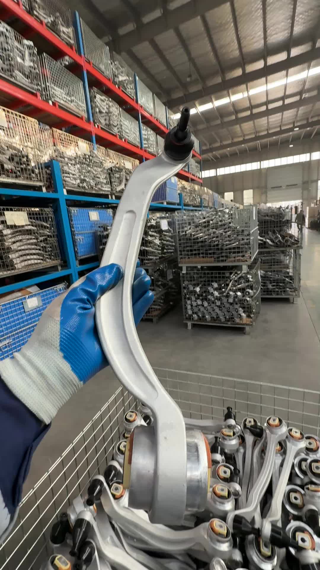 @JAD control arm factory