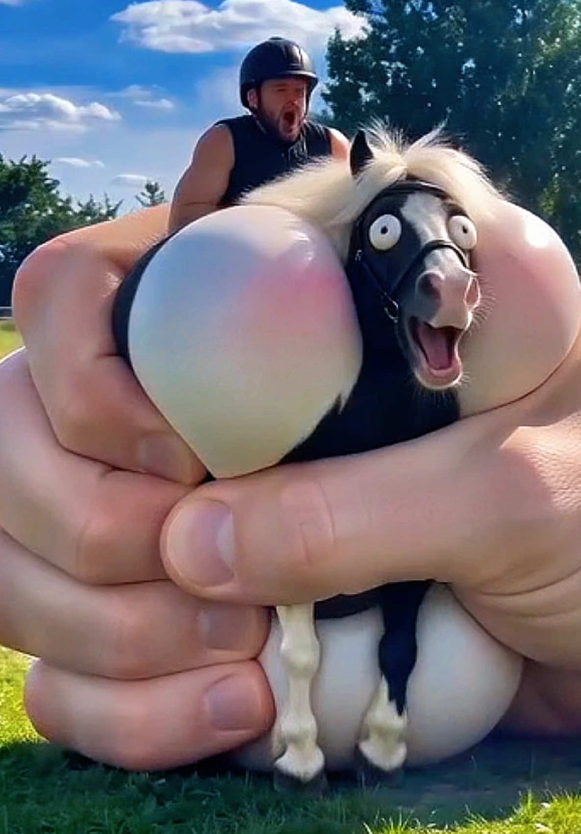@EarthAngel 🐎