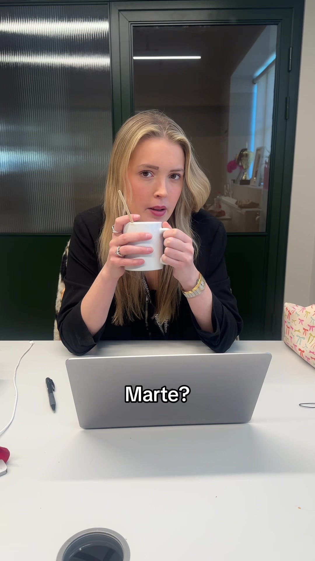 @Marte og Kari Anne💛
