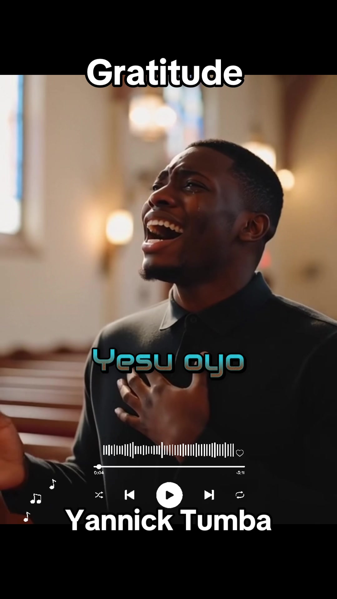 @paul.gospel.music