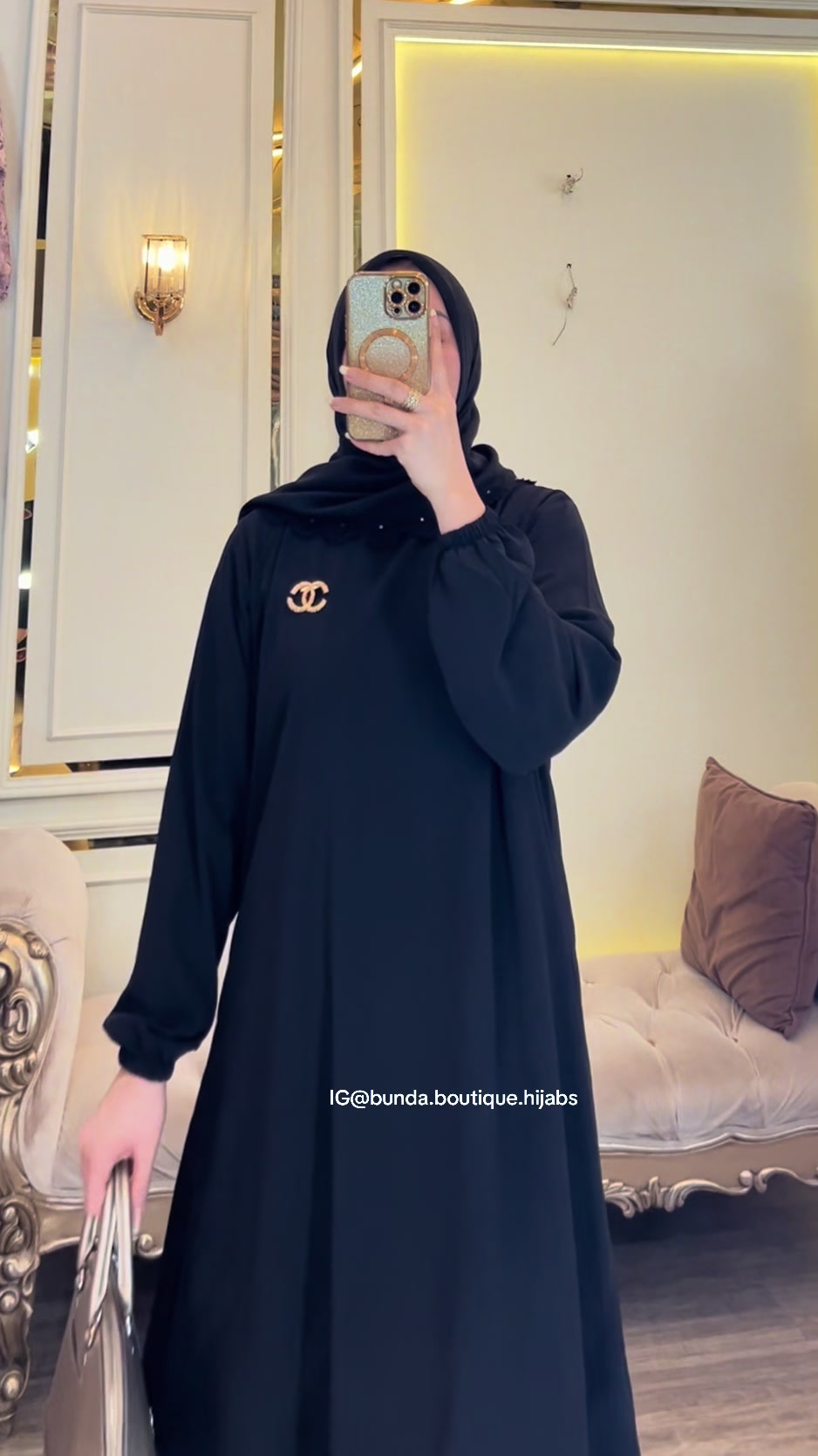 @Bunda Butik Hijabs
