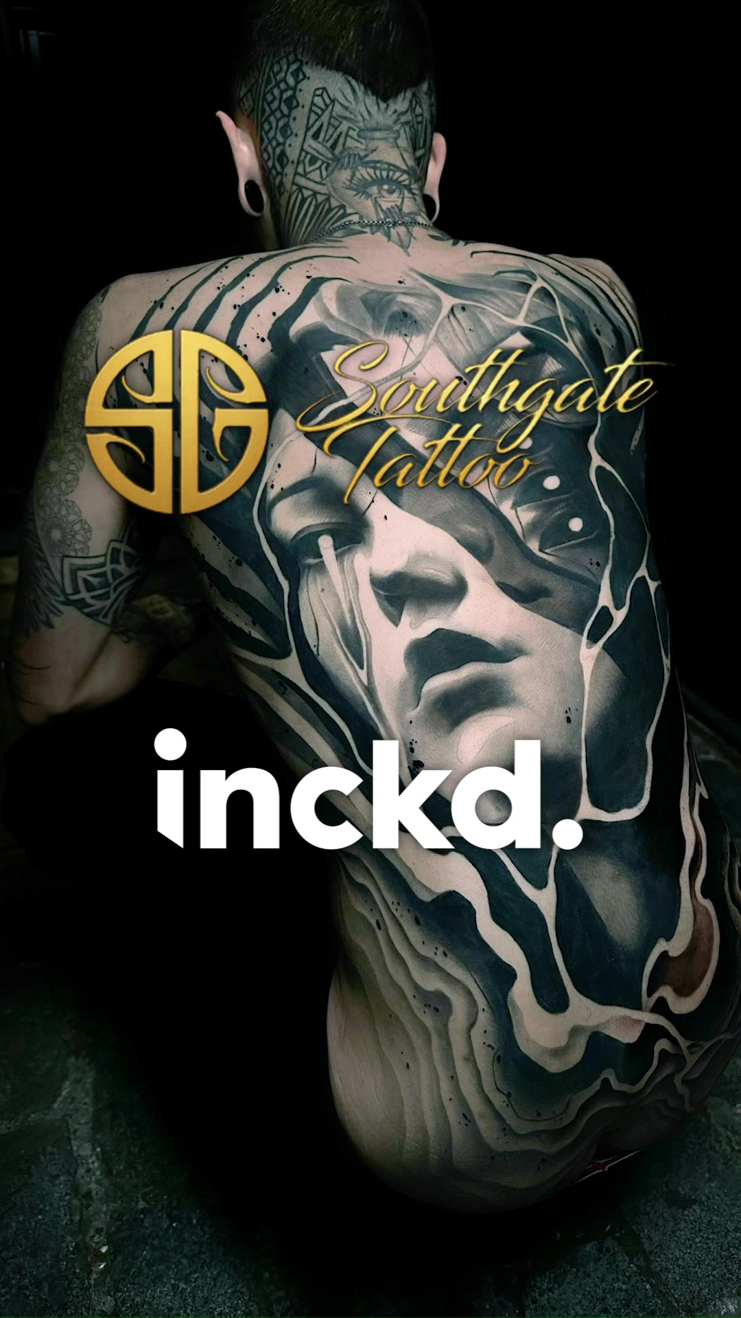 @Southgate SG Tattoo