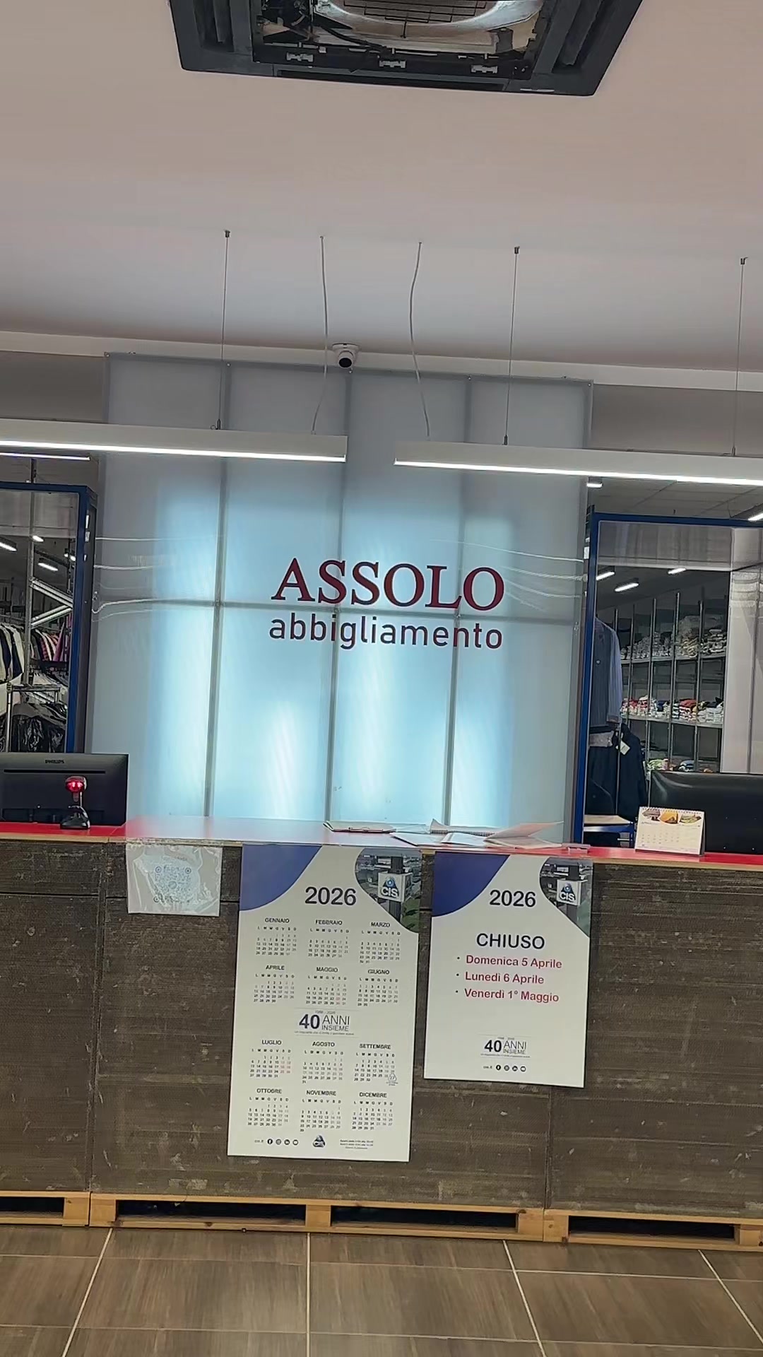 @Assolo by Alma