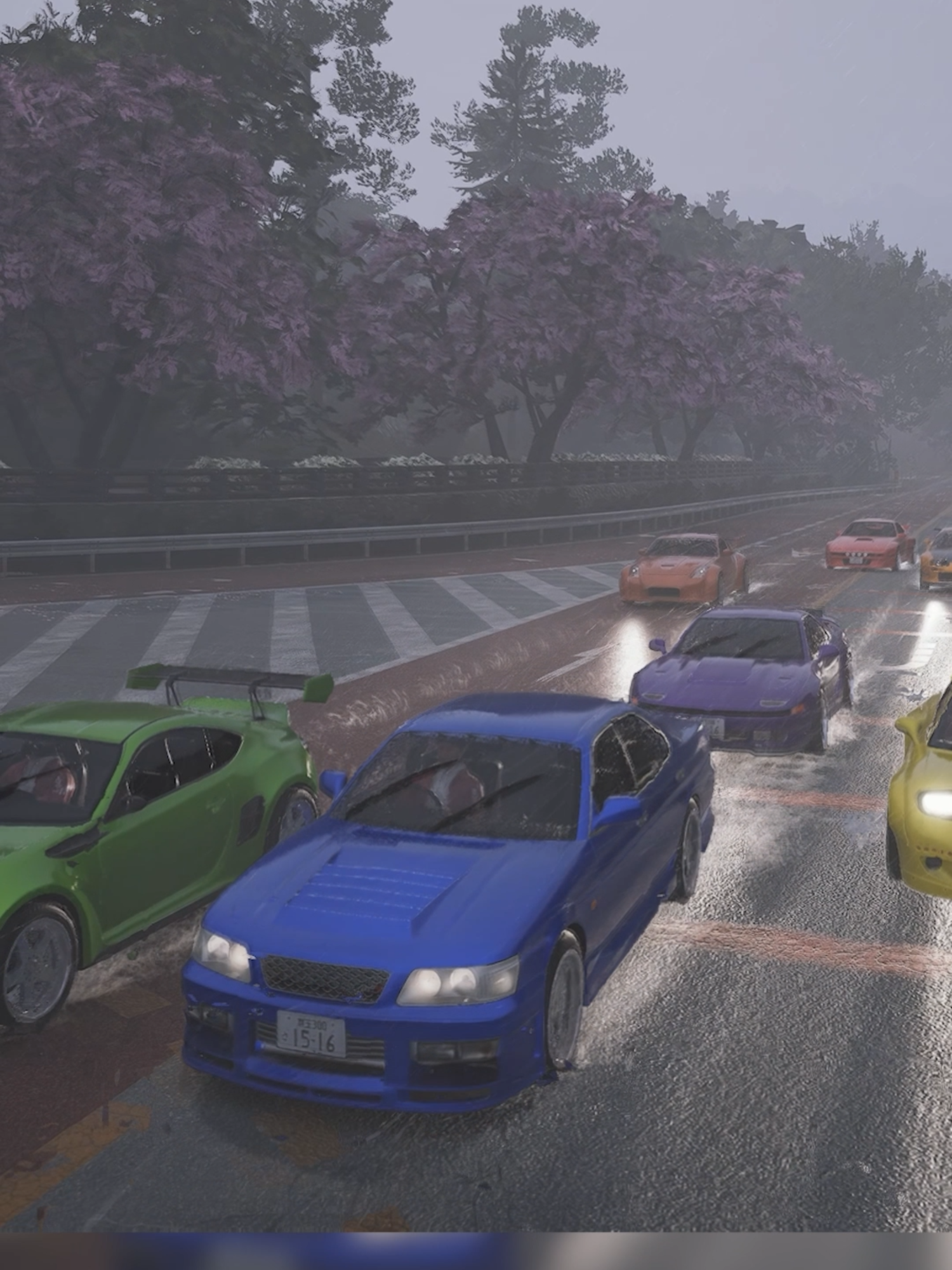 @Japanese Drift Master