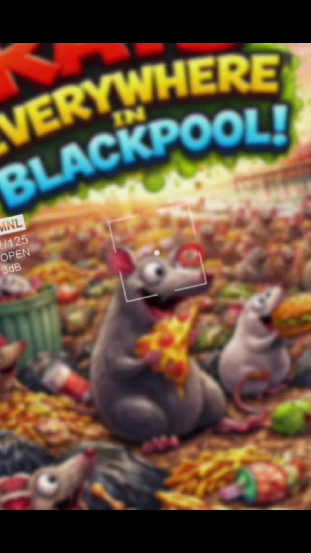 @snack attackking