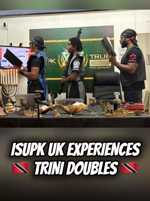 @ISUPK UK