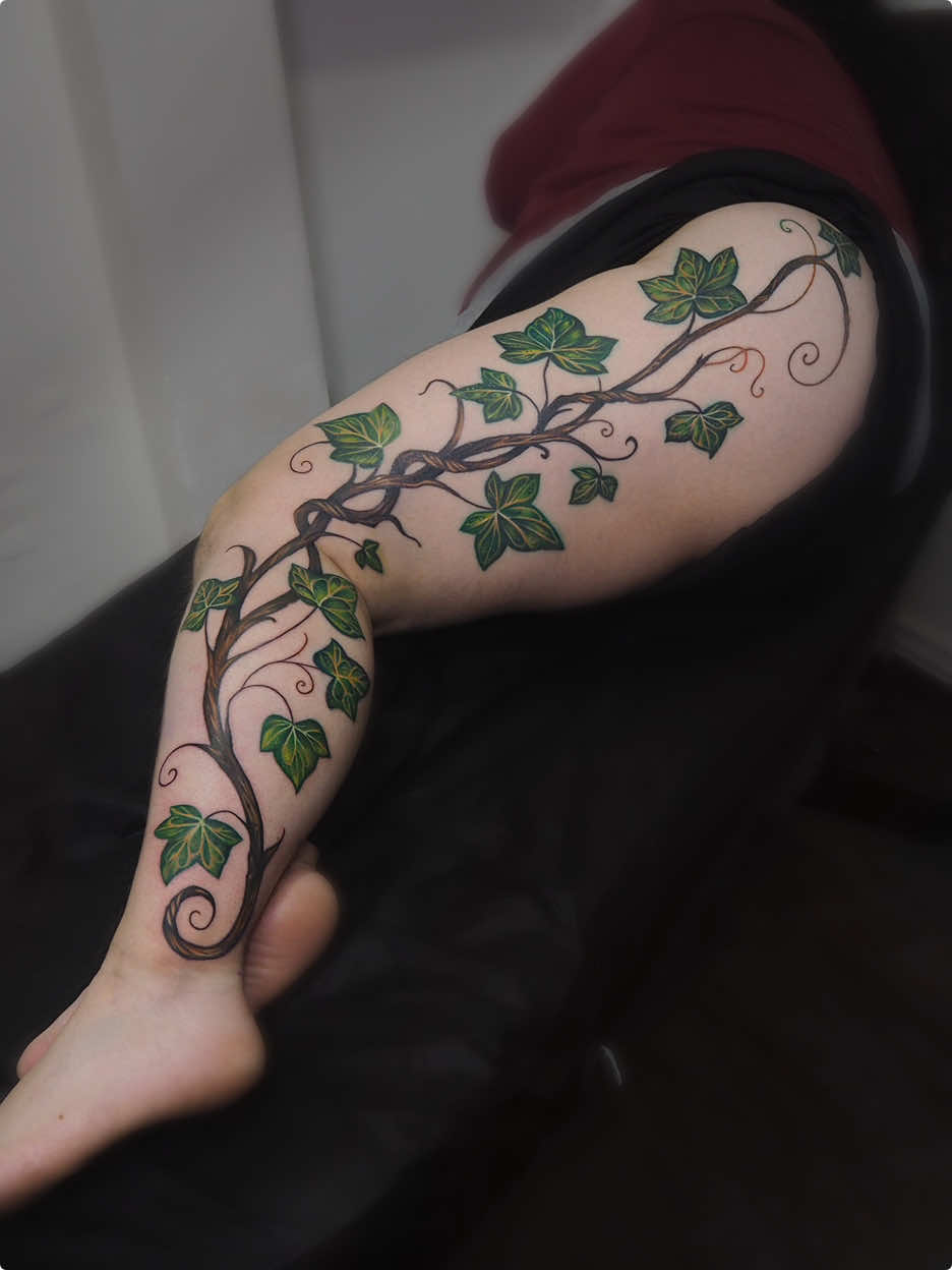 @Celeste Vera Tattoo